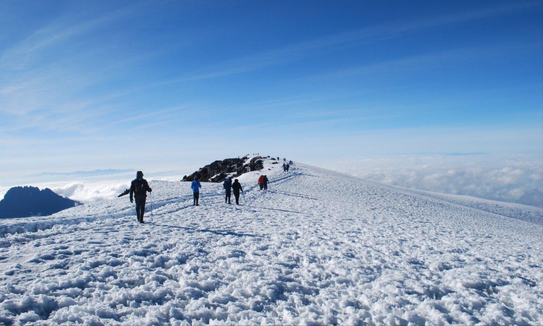 Image number 5 for 7-Day Mount Kilimanjaro Climb Via Lemosho Route 