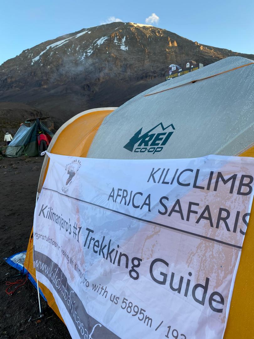 Image number 4 for Climbing Kilimanjaro  Marangu Route
