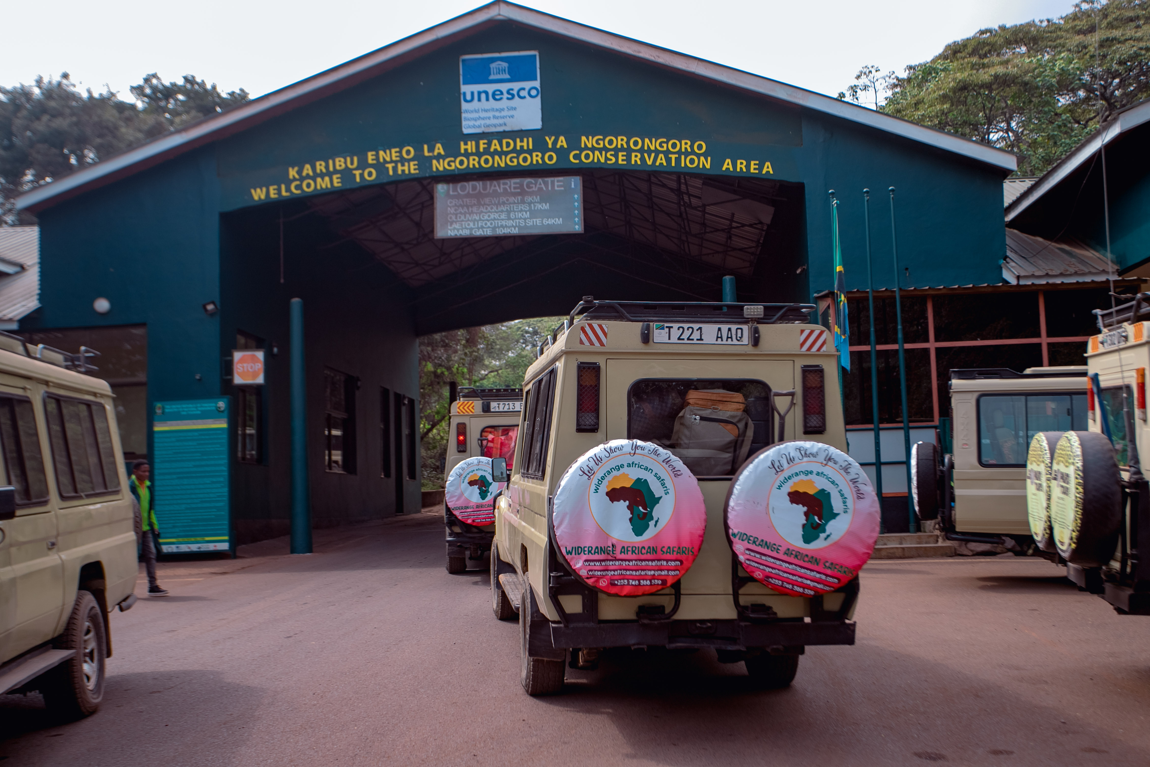 Image number 1 for 3 Days Tanzania Private Safari Tour Package 2026