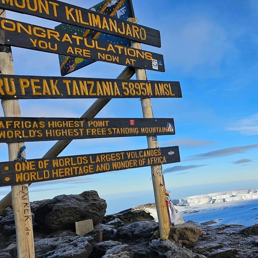 Image number 9 for Machame Route