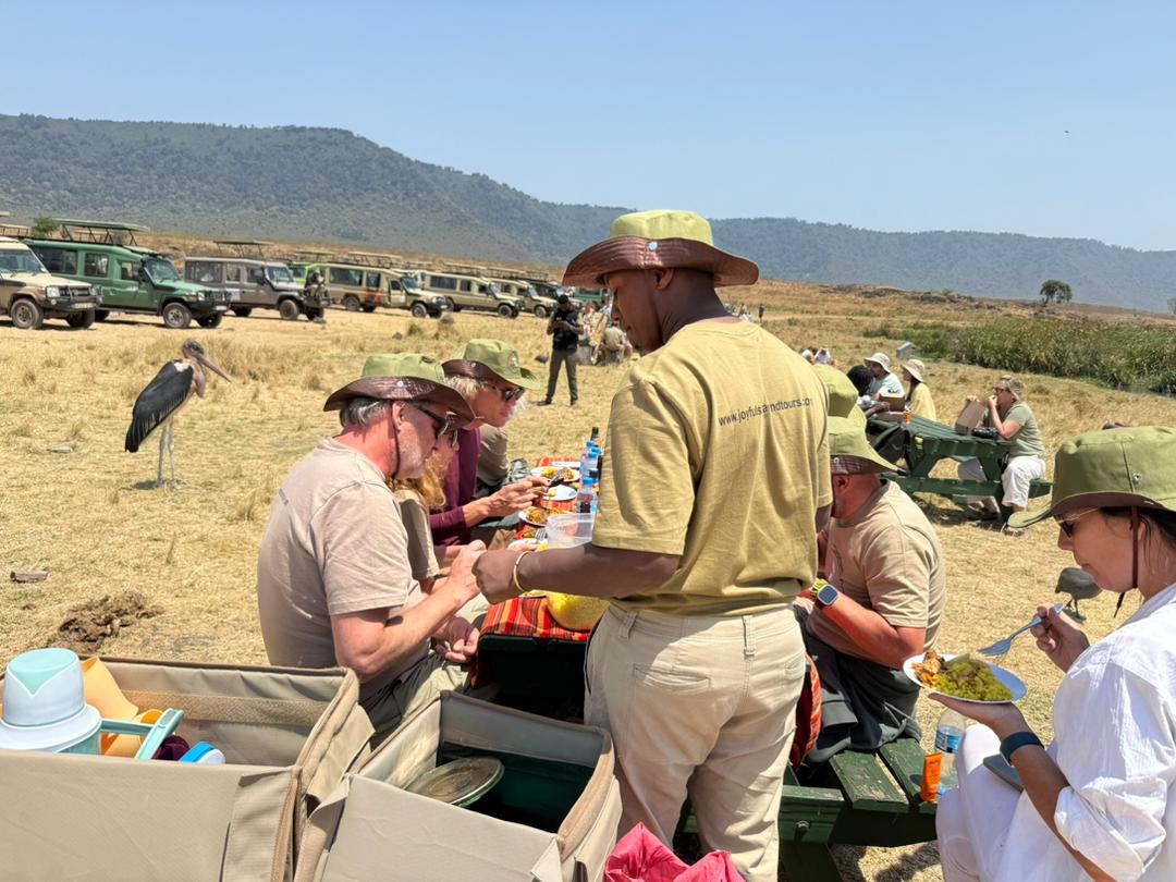 Image number 1 for 4 Days Unforgatable Adventure Safari 