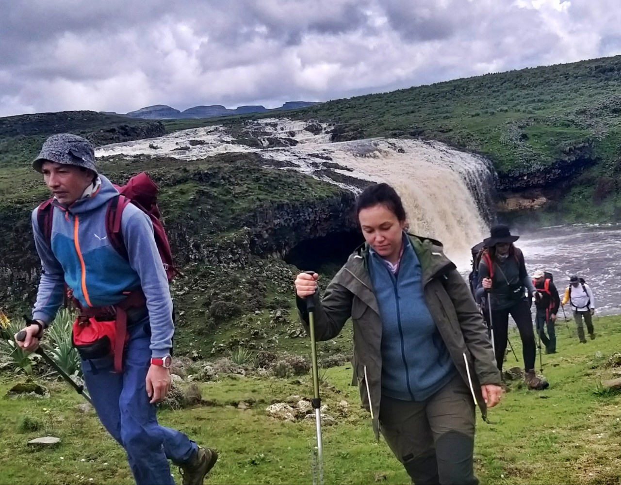 Image number 1 for 4 Days Bale Mountain Wild Life & Game Drive Tour