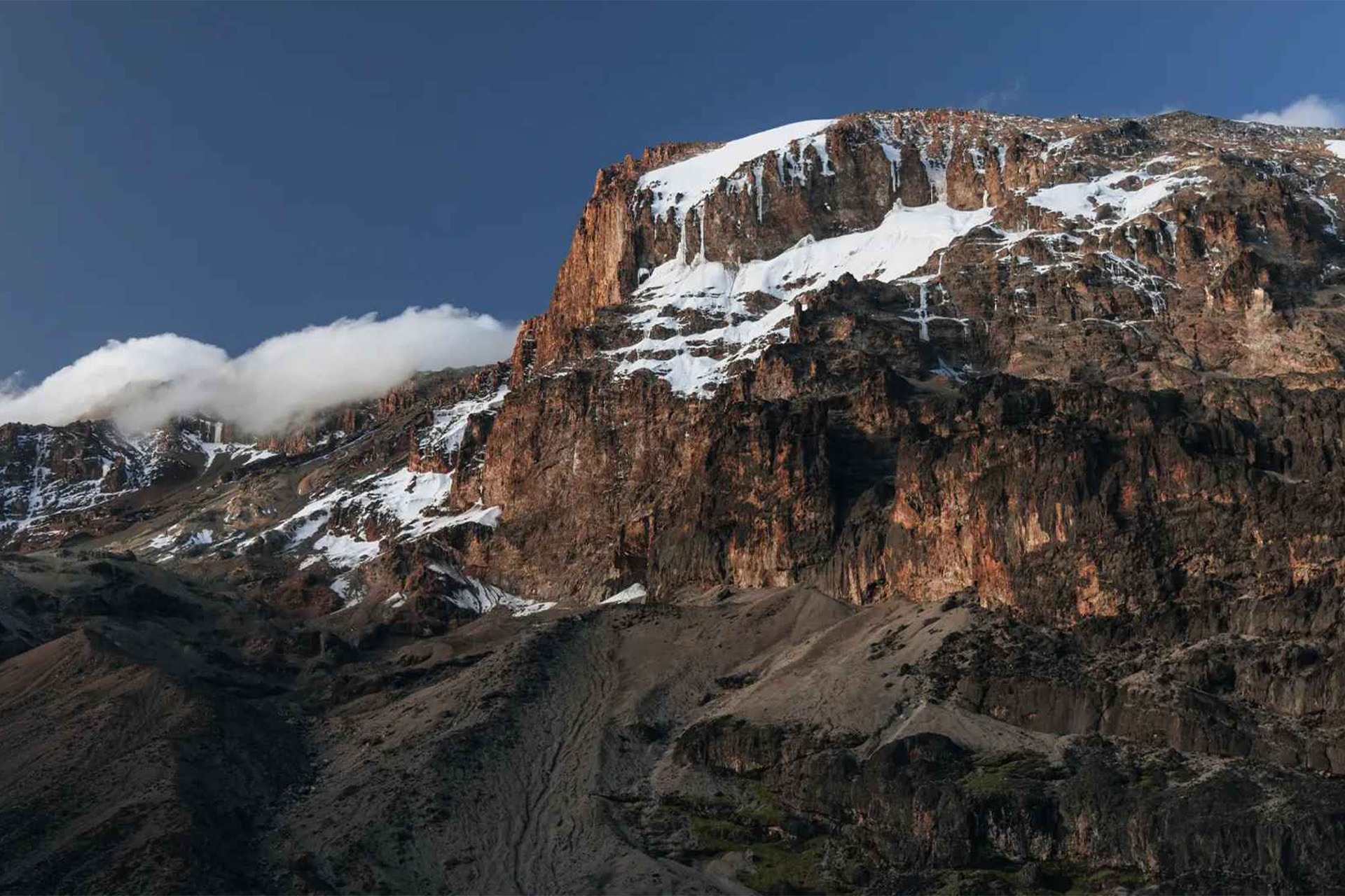 background image for - 6days Kilimanjaro’s Hiking Machame Route