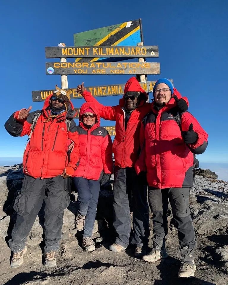 Image number 2 for Kilimanjaro-shira Route 6-Day Trekking