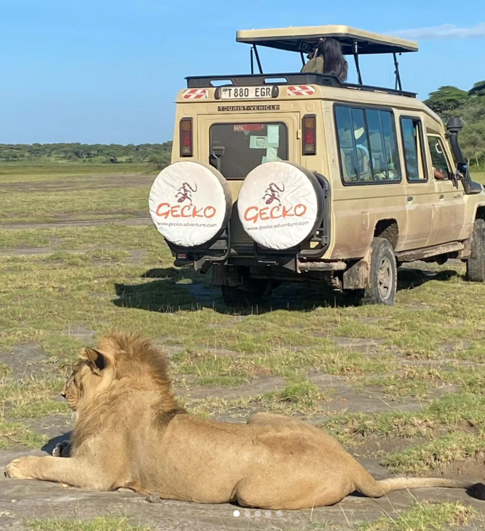 Image number 5 for 2 Day : Ruaha National Park From Iringa