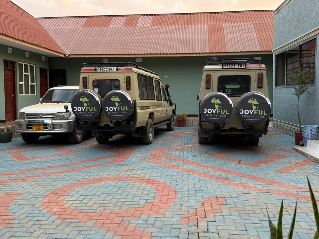 Image number 3 for 4 Days Unforgatable Adventure Safari 