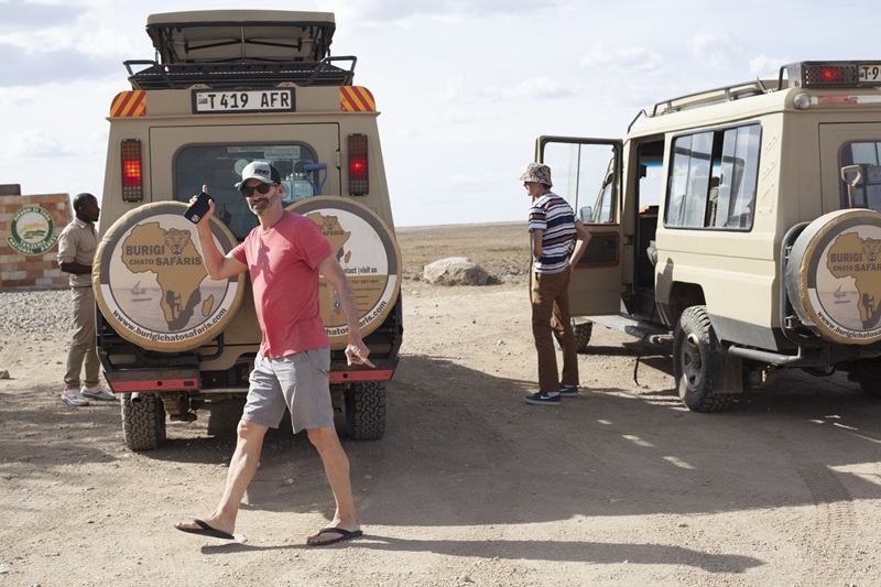 Image number 2 for Tanzania Budget Camping Sharing Safari