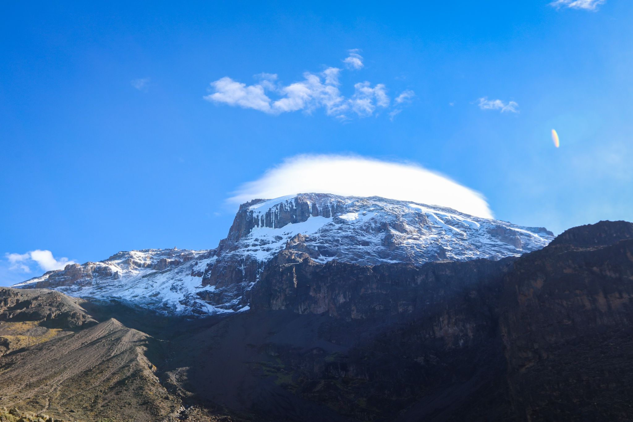 background image for - 9-Day Kilimanjaro Northern Circuit Route