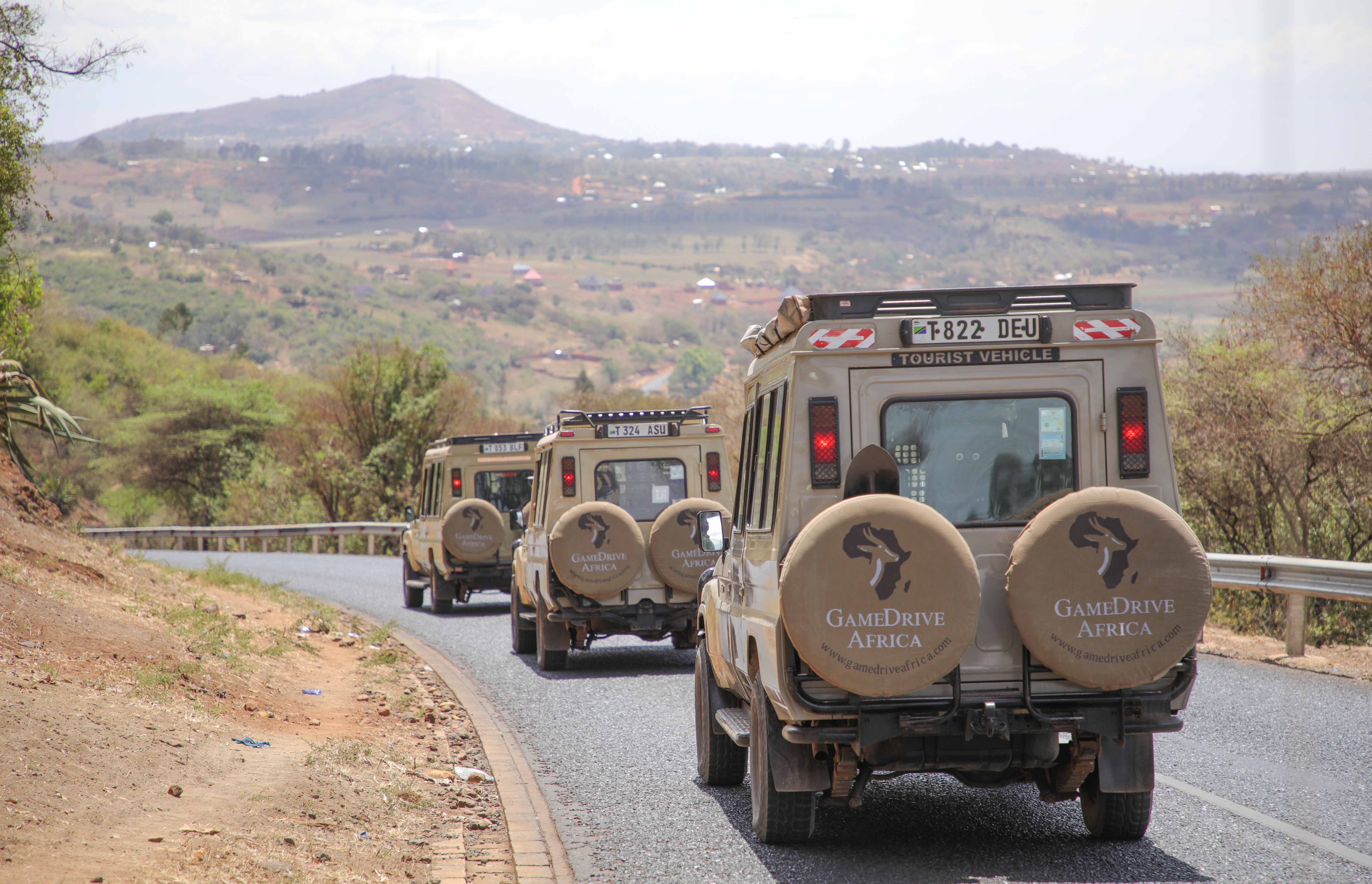 Image number 1 for 4 Days Tanzania Mid-range Safari.