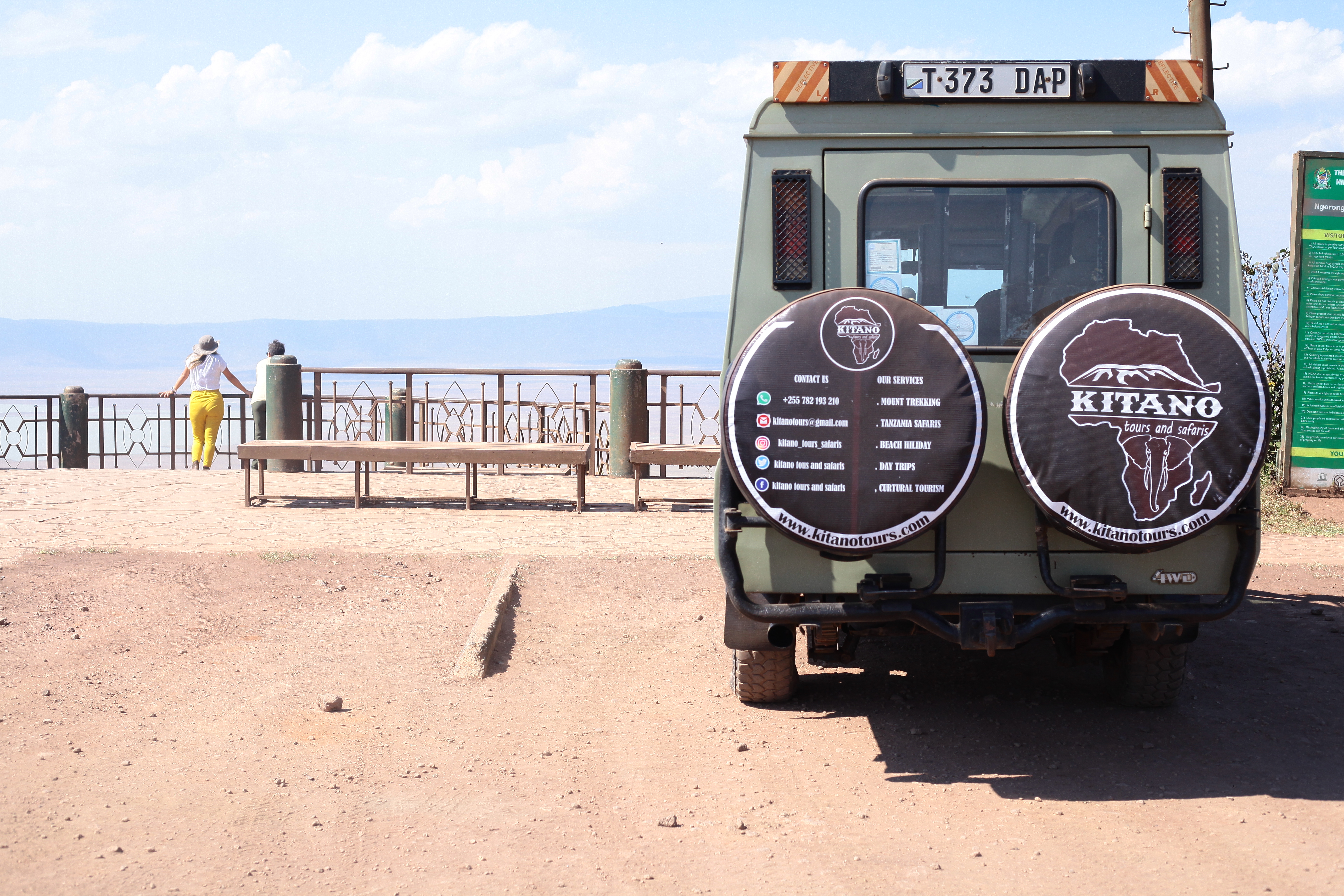 background image for - 5 Days Tanzania Private Safari