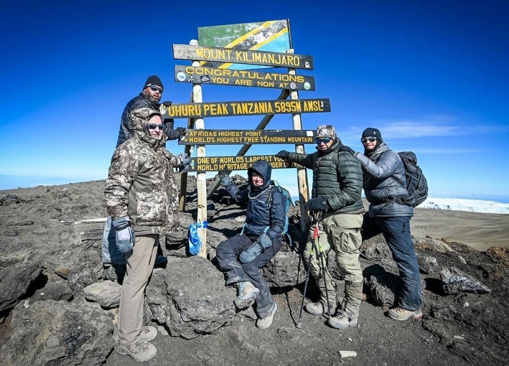 background image for - Best 6 Days Kilimanjaro Climbing Tour