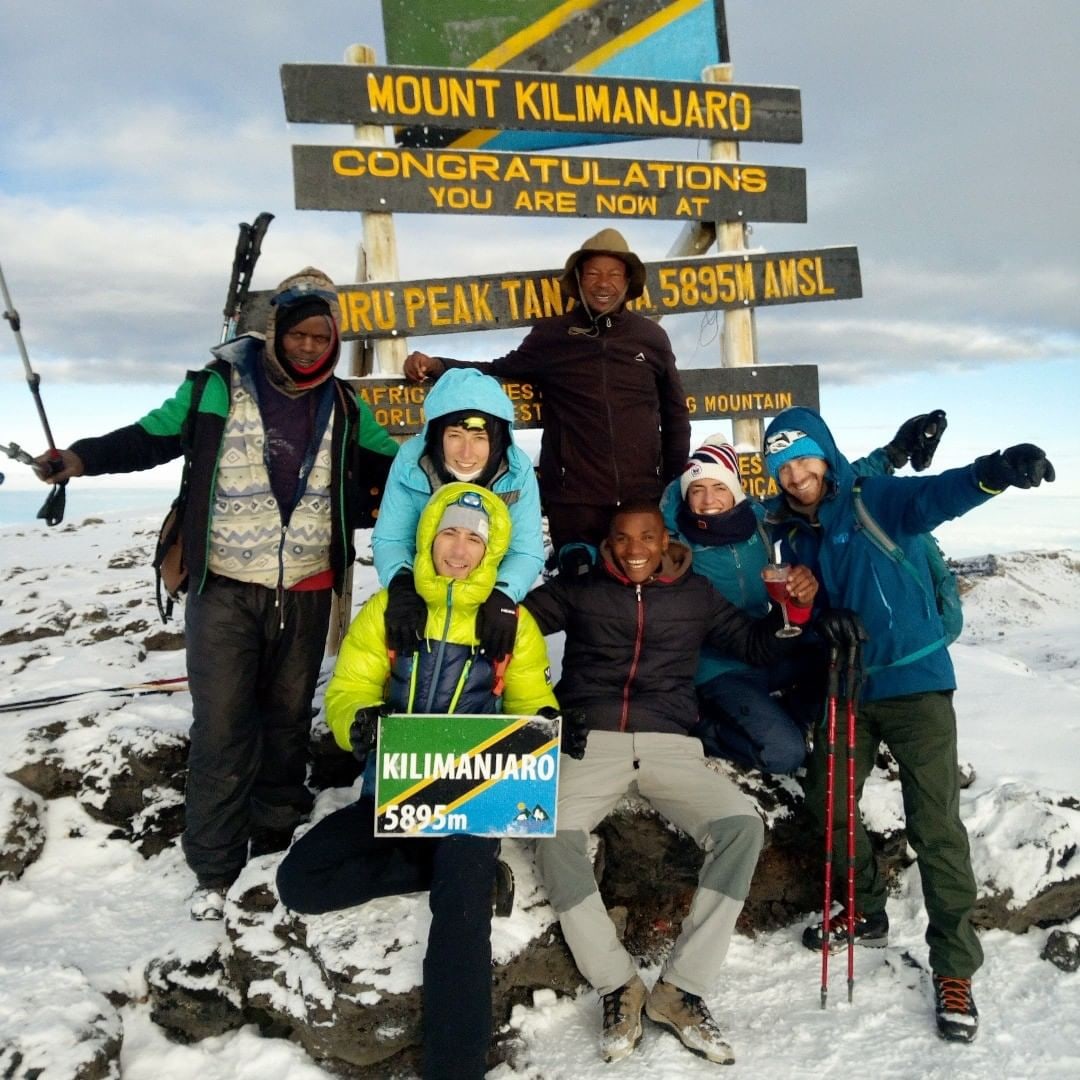 background image for - 8 Days Lemosho Route