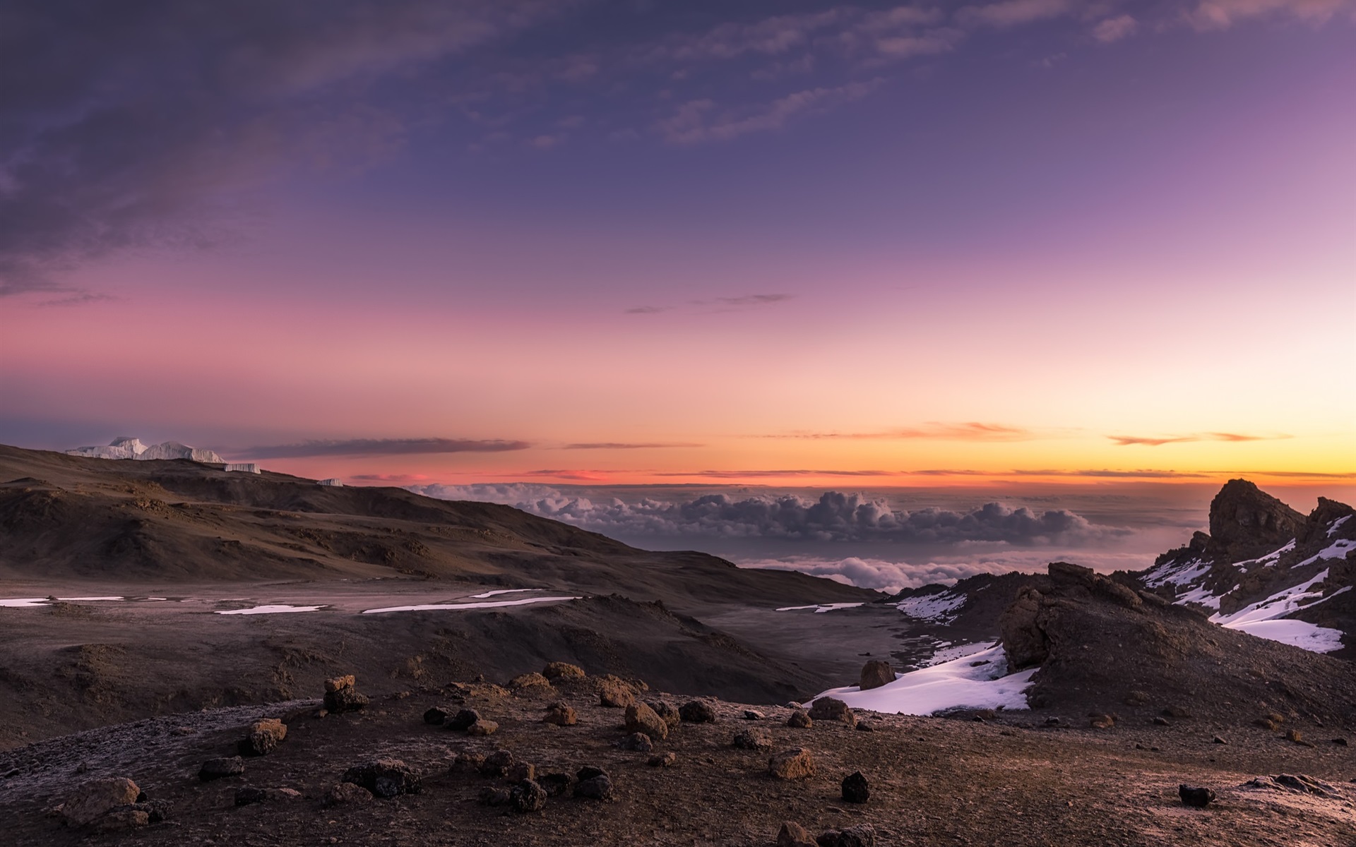 Image number 1 for 6-Day Mount Kilimanjaro Climb – Machame Route