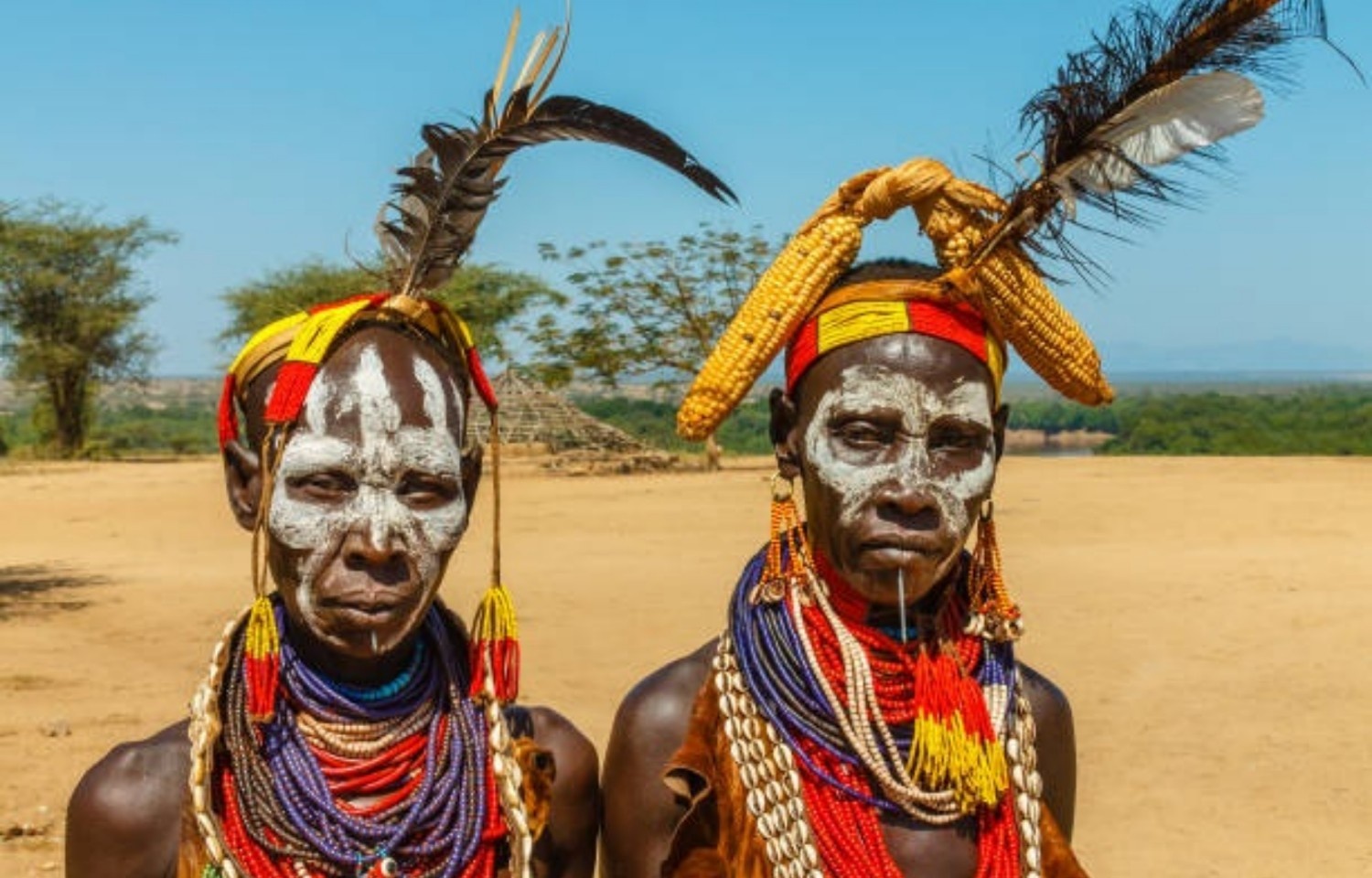 Image number 4 for 5 Days Omo Valley Cultural & Tribal Tour 
