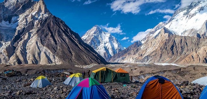 Image number 1 for Trip Dossier For K2 Base Camp Trek 2022