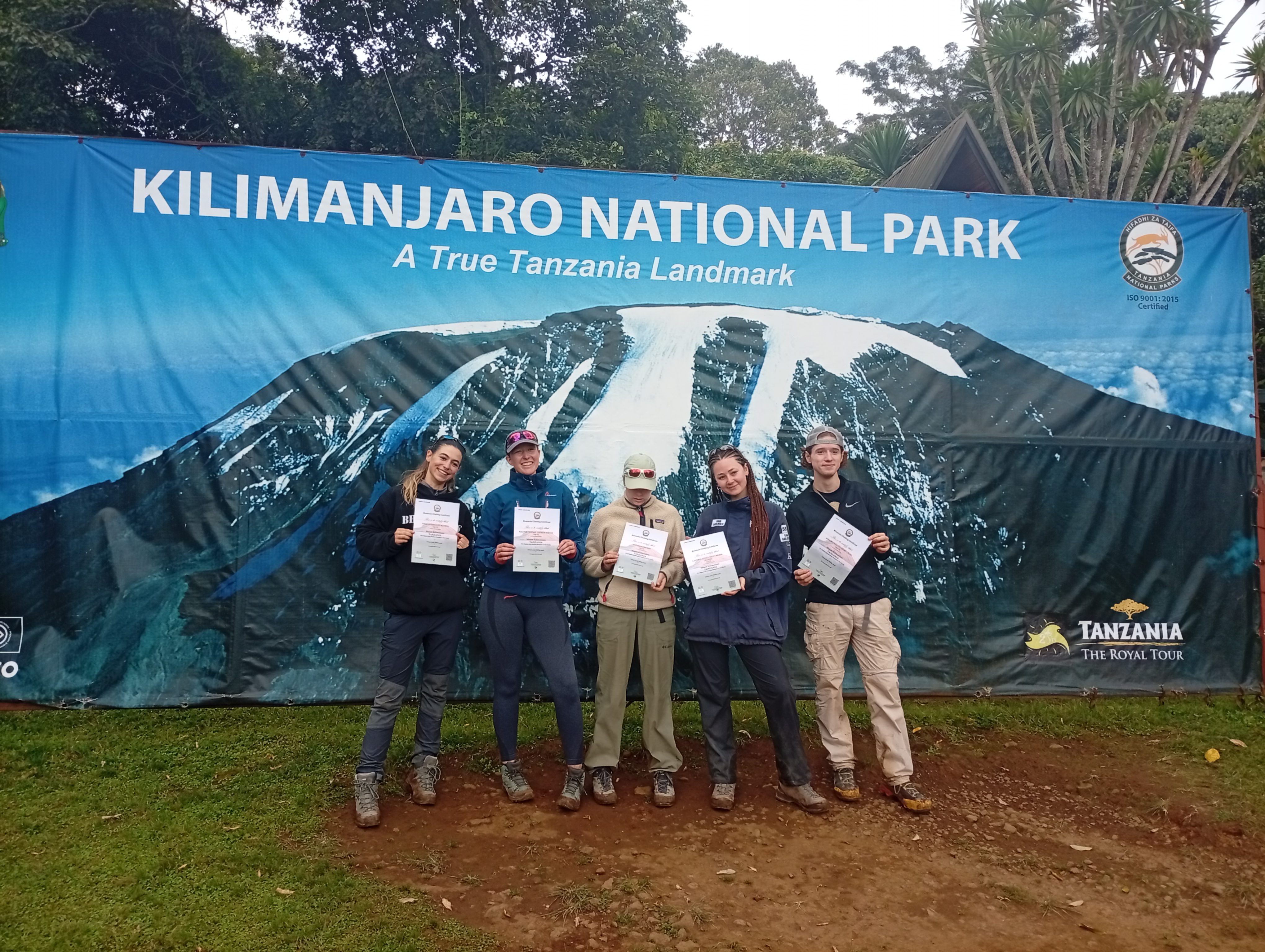 Image number 5 for Mount Kilimanjaro Climb – Marangu Route (coca-cola Route)