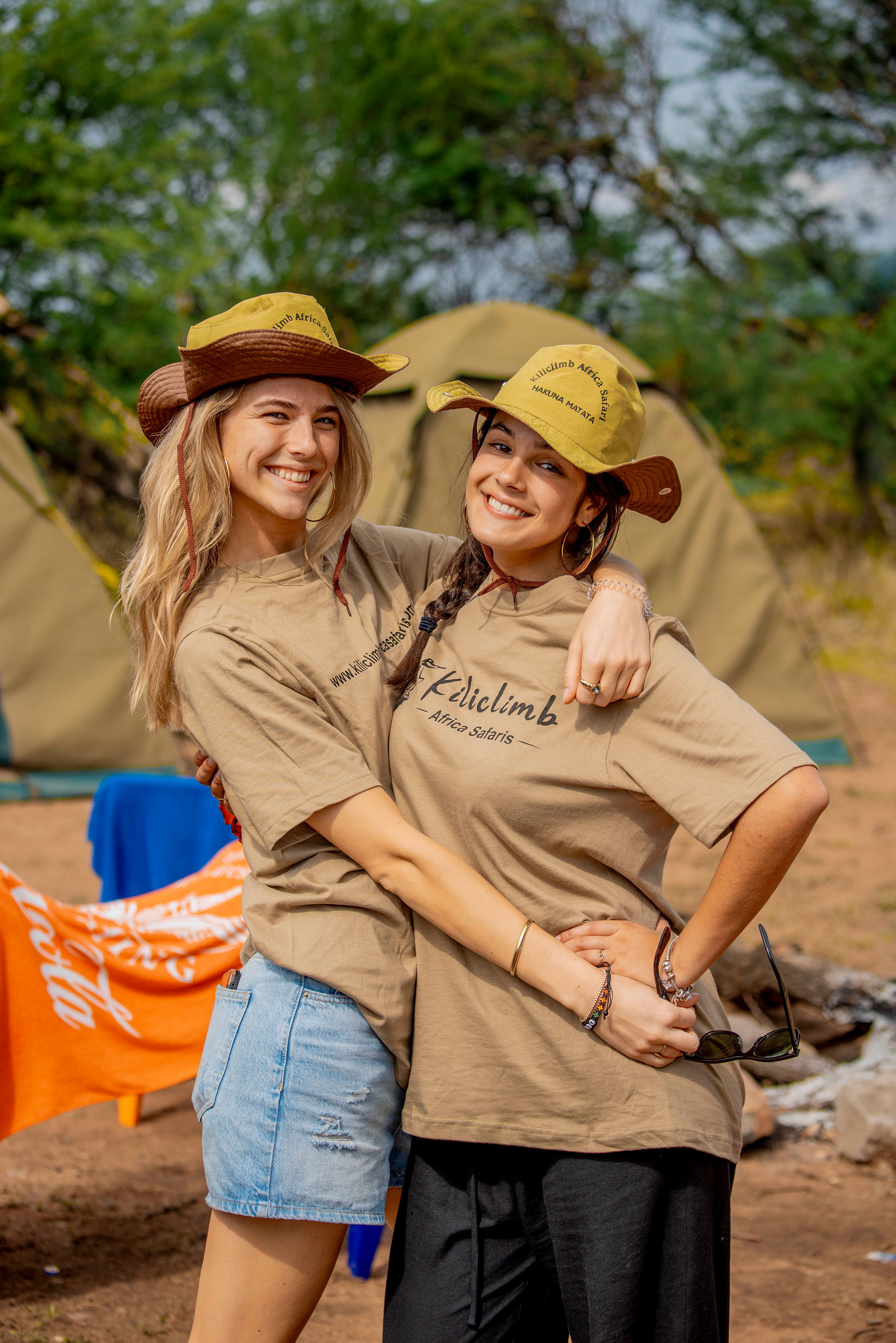 background image for - Tanzania Budget Camping Safari Joining