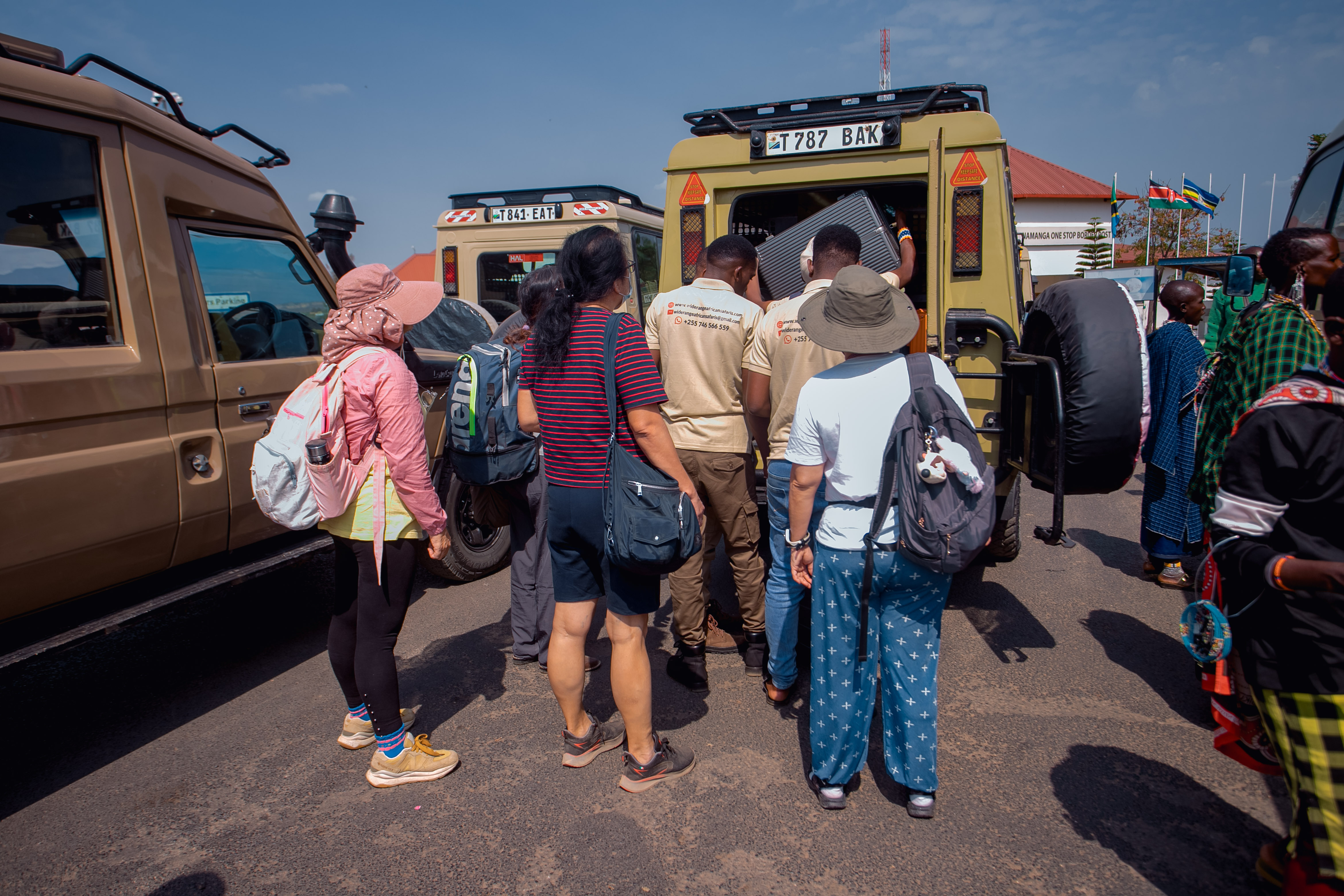 Image number 2 for 3 Days Tanzania Group Safari Package | Widerange African Safaris