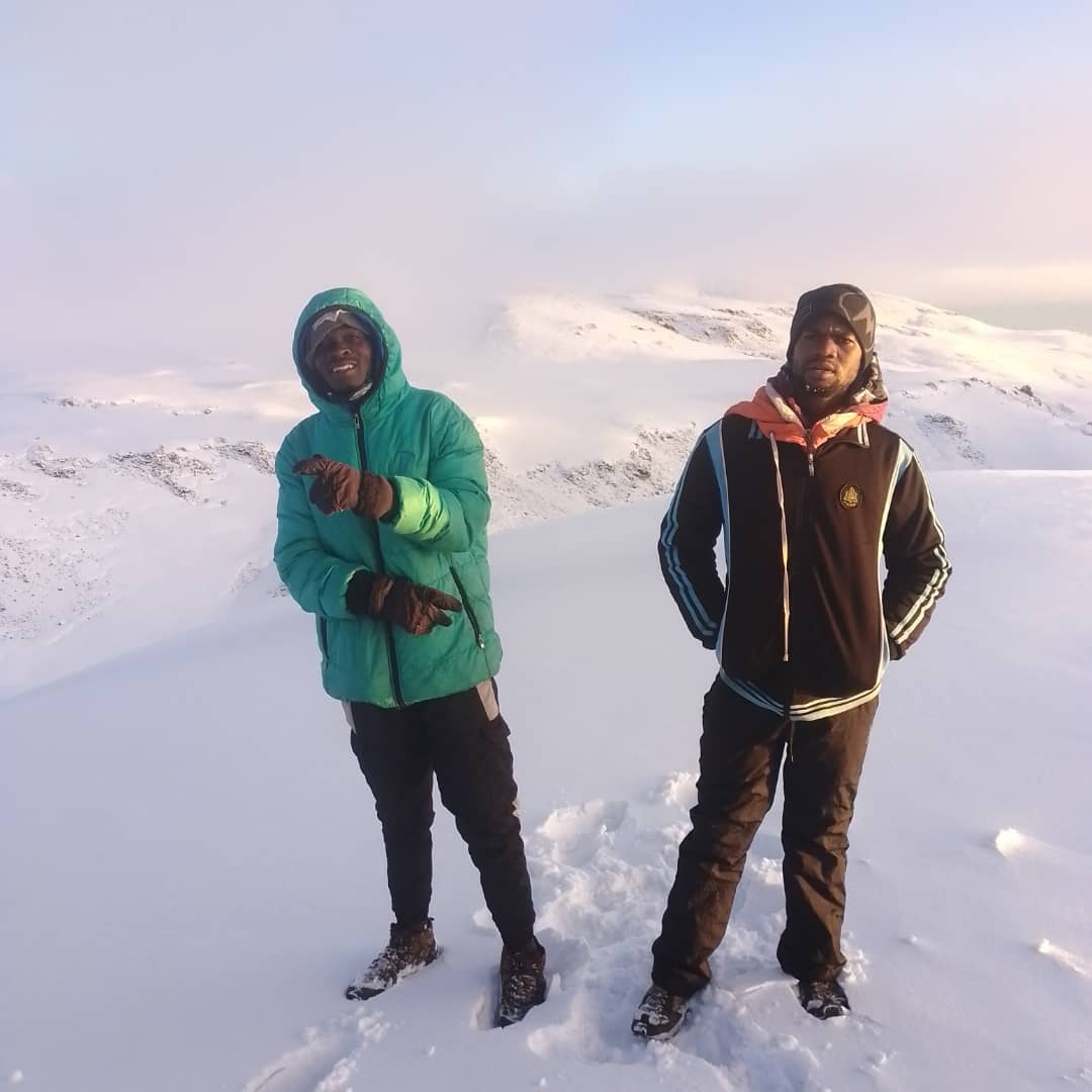 Image number 1 for 7-Day Lemosho Route Kilimanjaro Climbing 