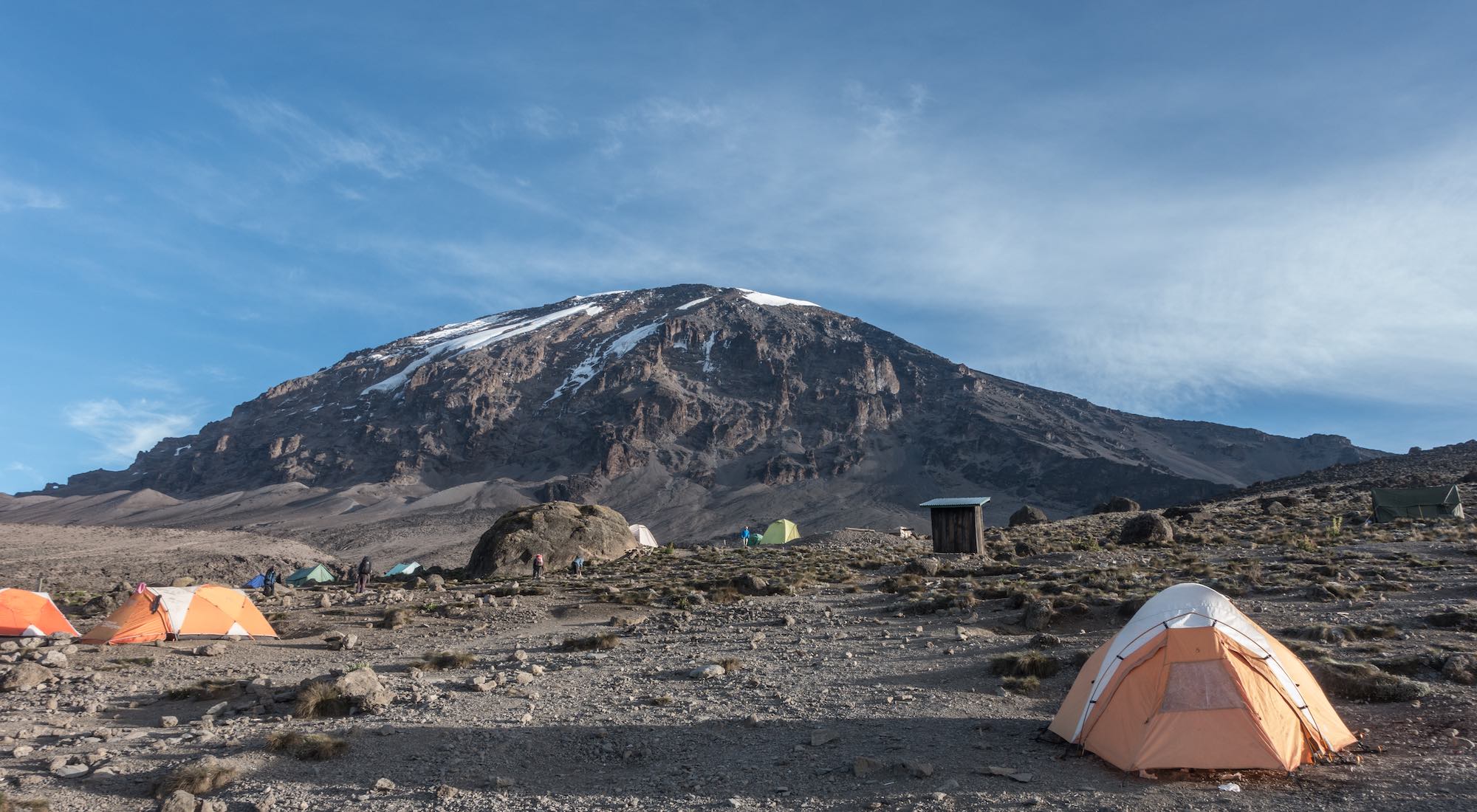 background image for - 7 Days Machame Route Kilimanjaro Climb