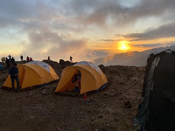 Image number 2 for  Kilimanjaro Via Machame Route Whiskey