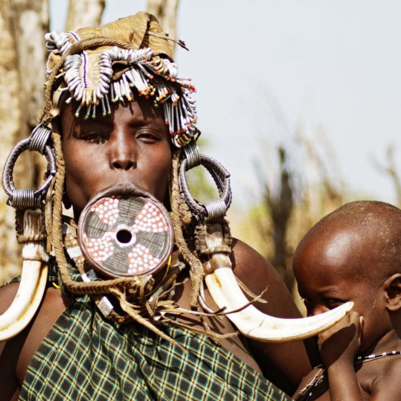 Image number 4 for Omo Valley Tribes & Southern Ethiopia Adventure