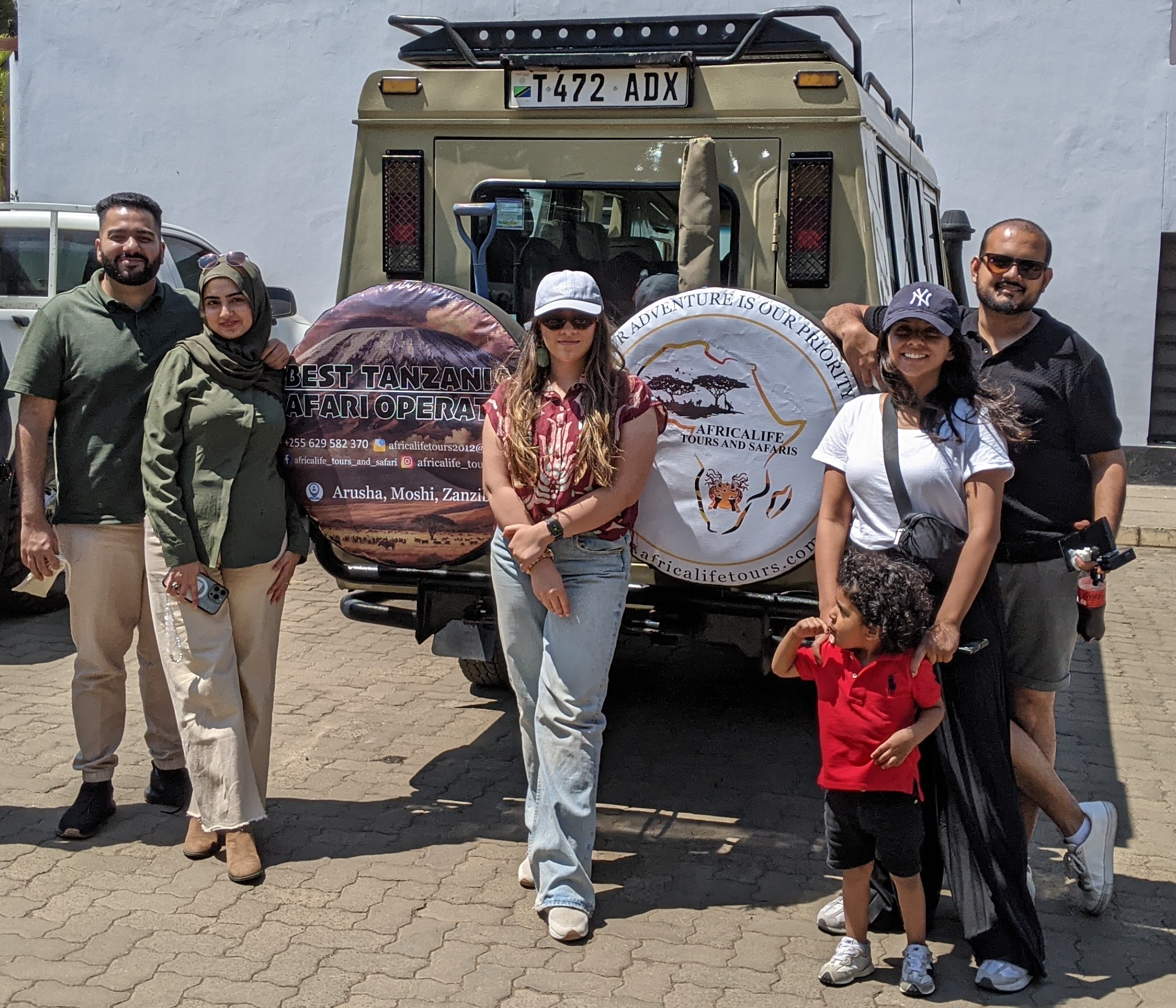 background image for - 5 Days Tanzania Sharing Safari 