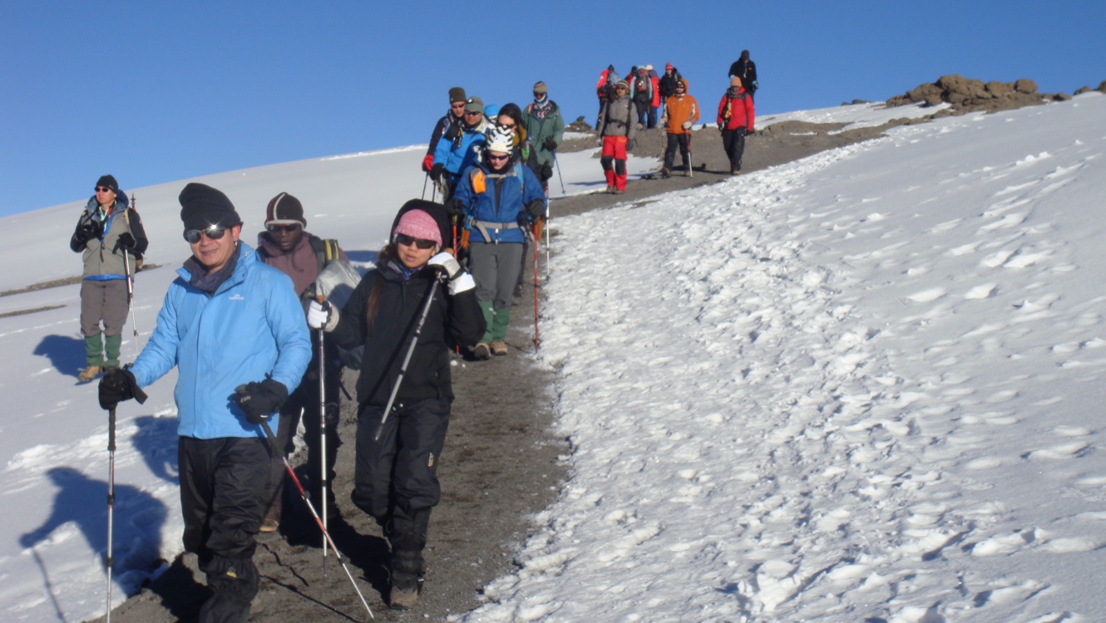 Image number 4 for Lemosho Route Via Stella Point