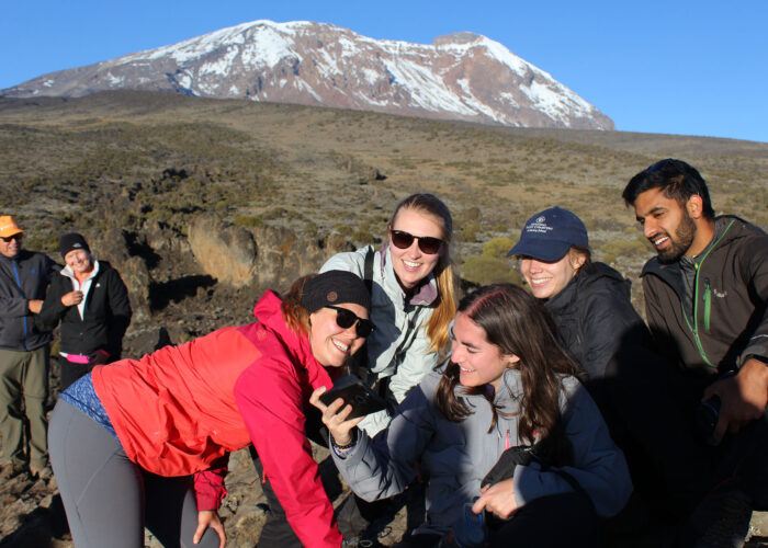 background image for - 7 Days Climb Kilimanjaro Rongai Route
