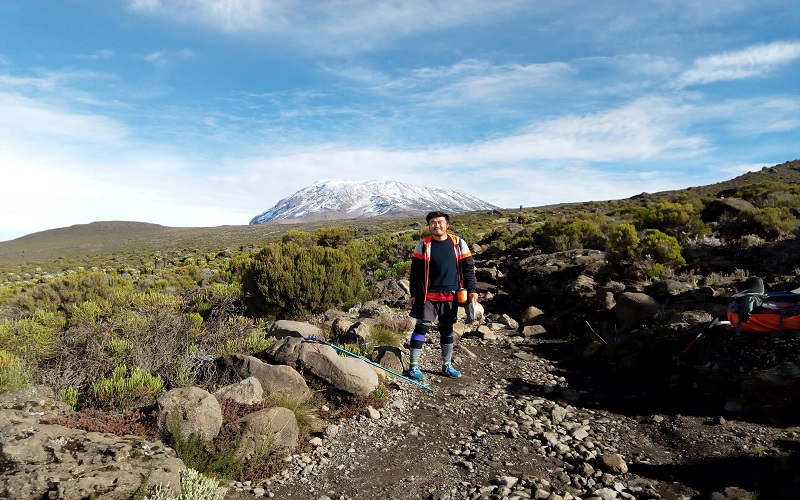 background image for - 7 Days Rongai Route Kilimanjaro Climbing