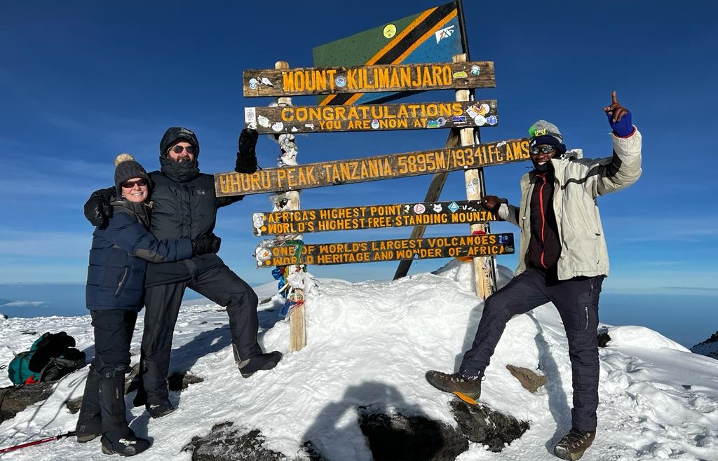 Image number 5 for  7 Days Machame Kilimanjaro Trekking