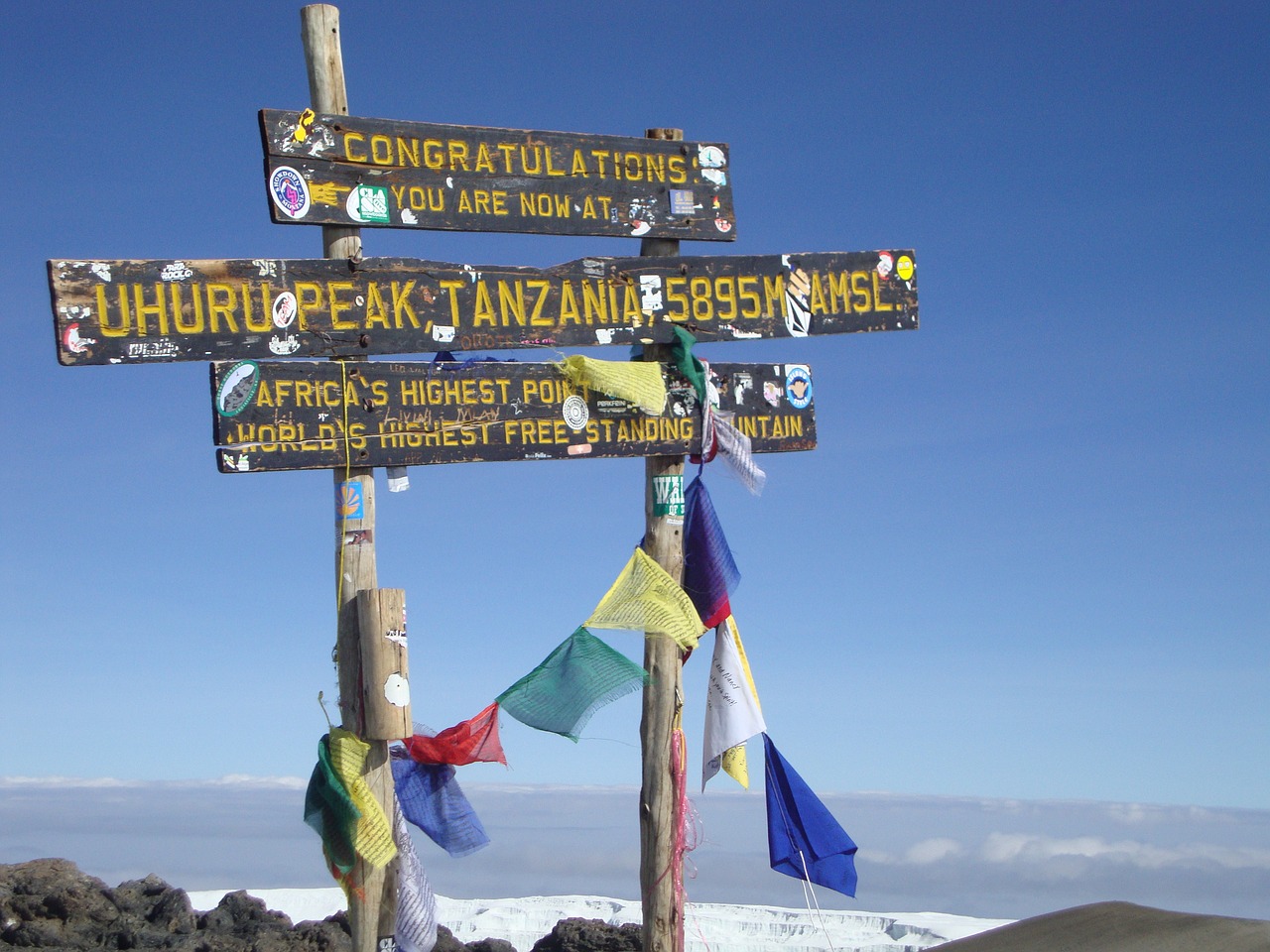 background image for - Mt. Kilimanjaro Trekking Via Marangu Route 