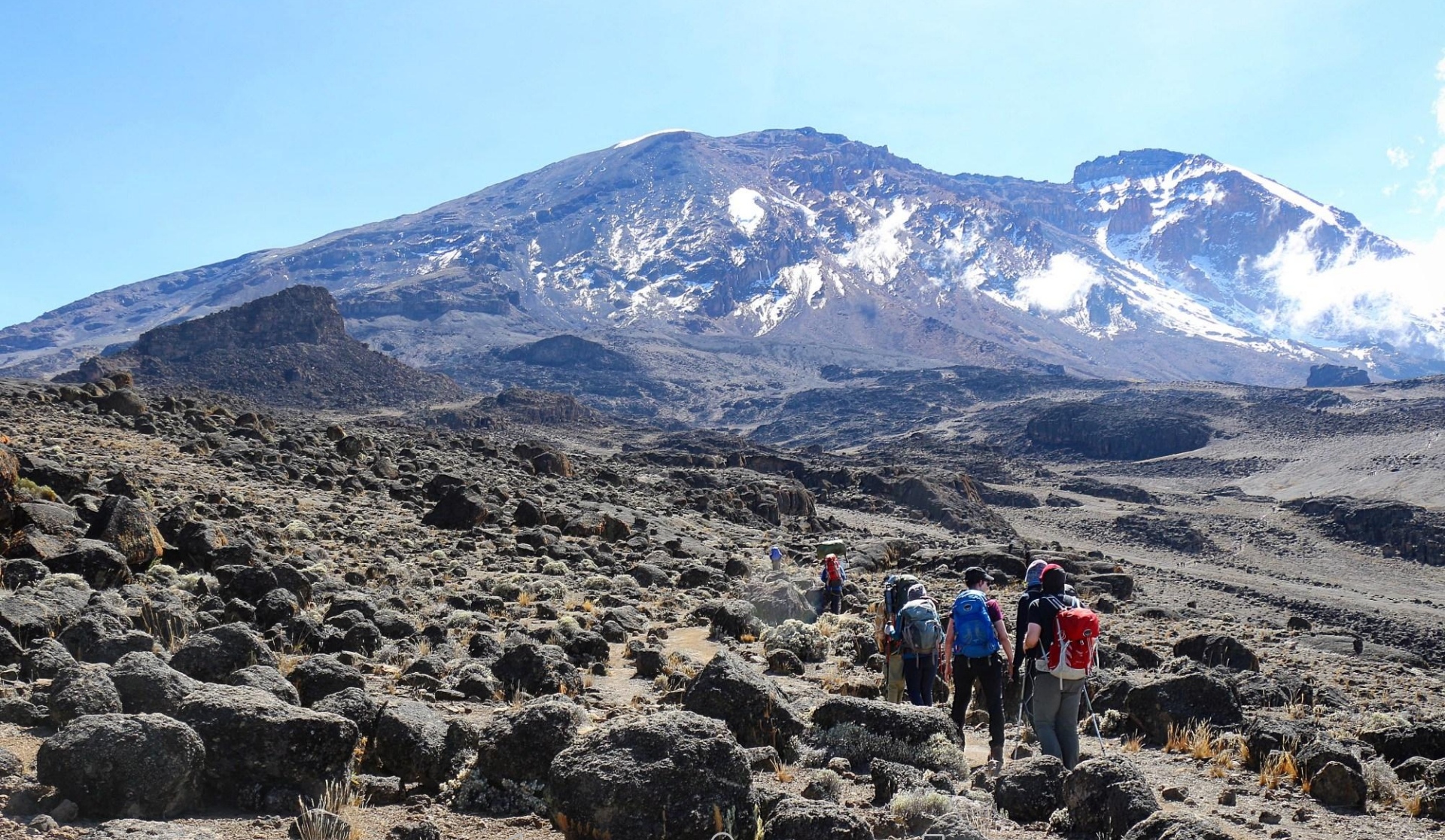 Image number 4 for 7-Day Mount Kilimanjaro Climb Via Lemosho Route 
