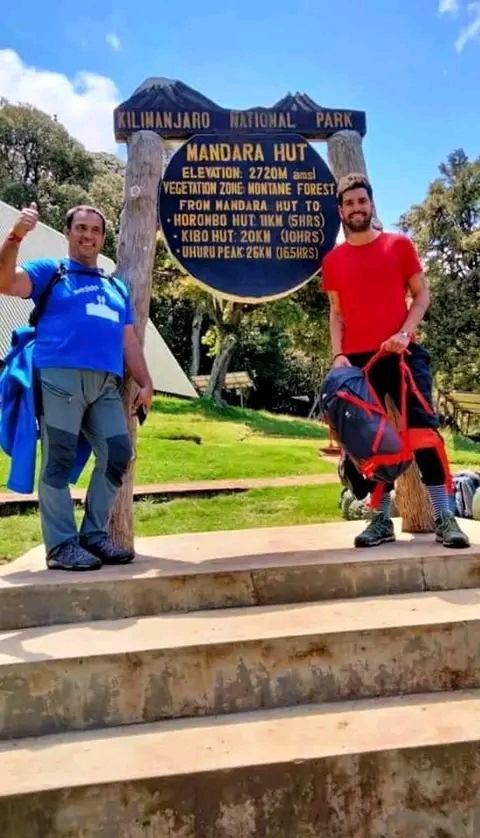 background image for - Day Trip To Mandara Huts