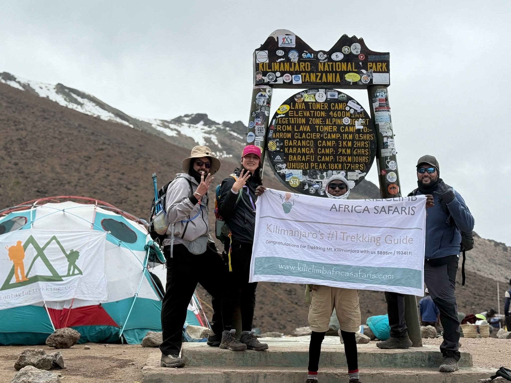 Image number 4 for Marangu Route