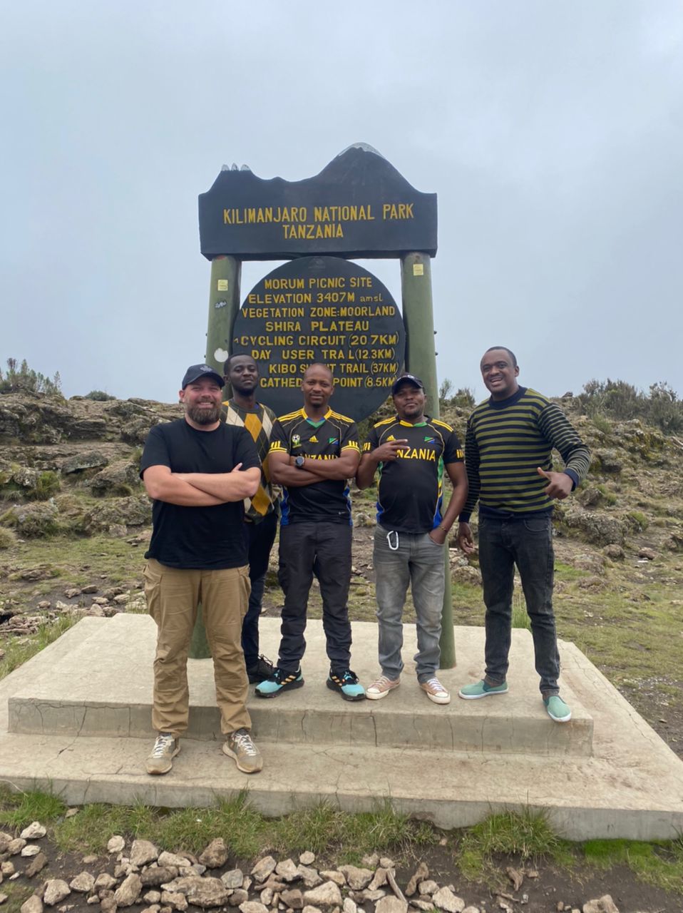 Image number 1 for Day Trip To Mount Kilimanjaro Via Londorosi Gate 