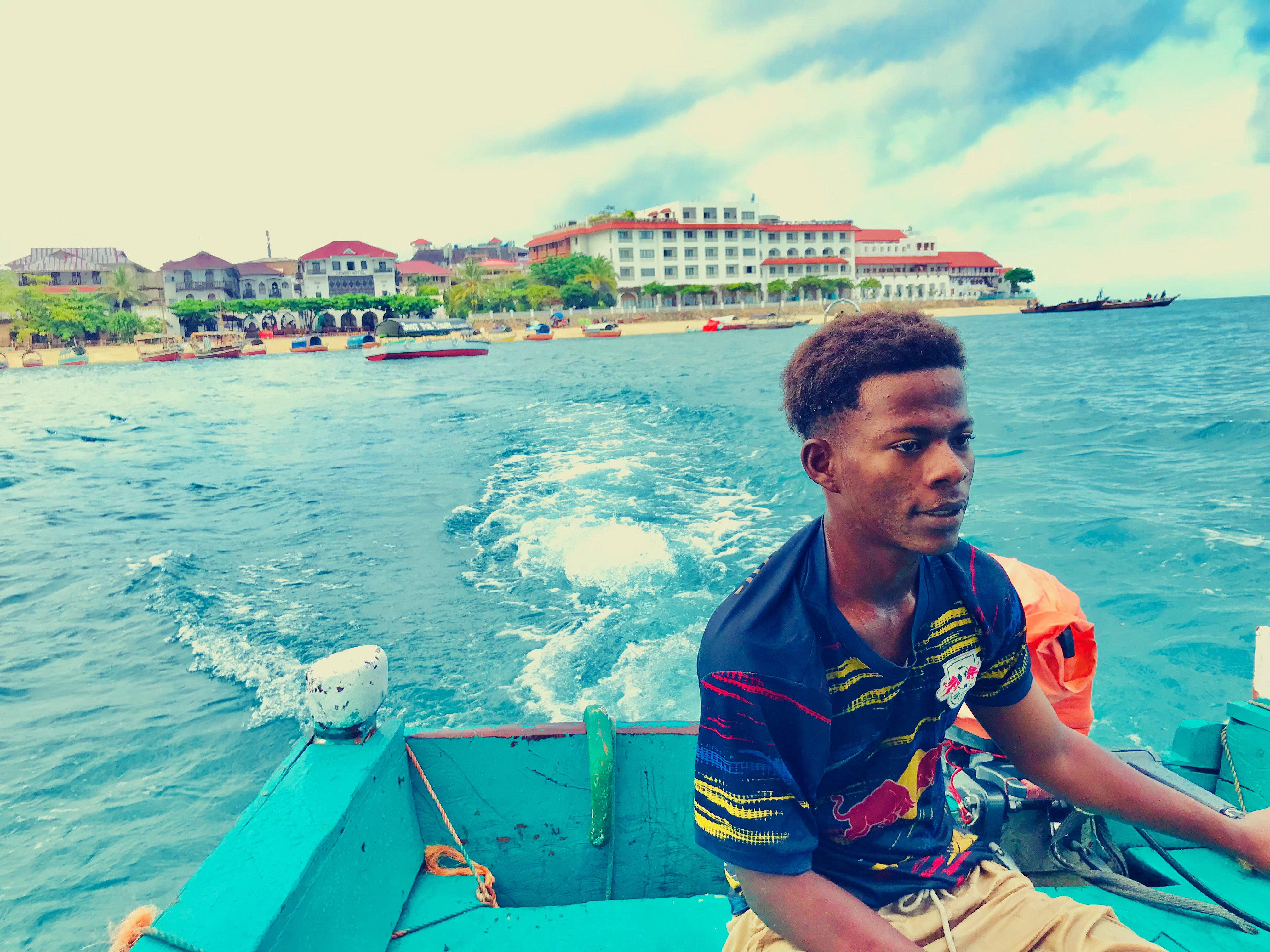 background image for - Stone Town And Prison Island Tour