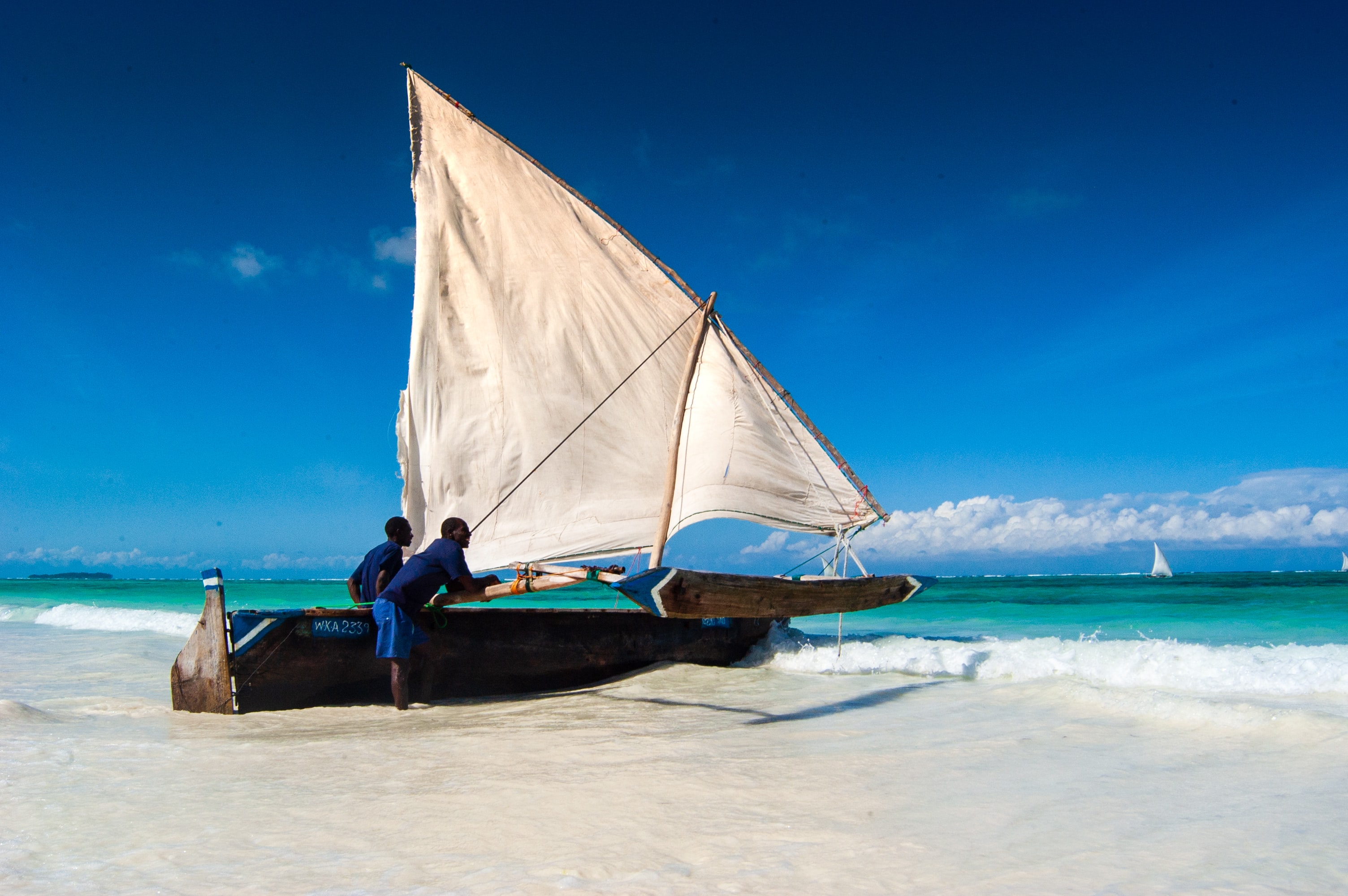 background image for - 8 Days Zanzibar Beach Holiday Tour