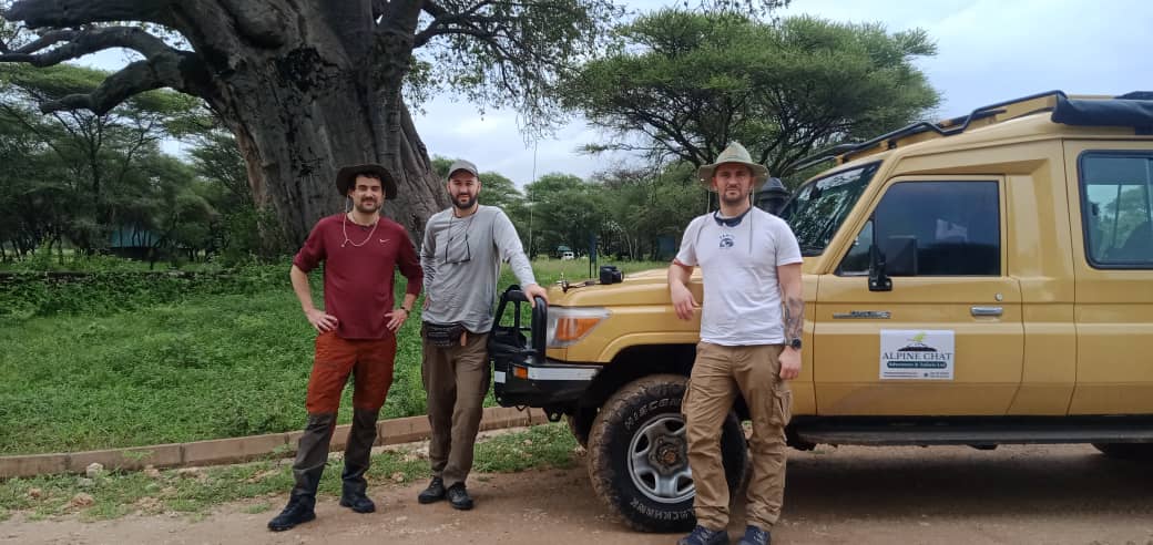 background image for - 4 Days African Classic Camping Safari