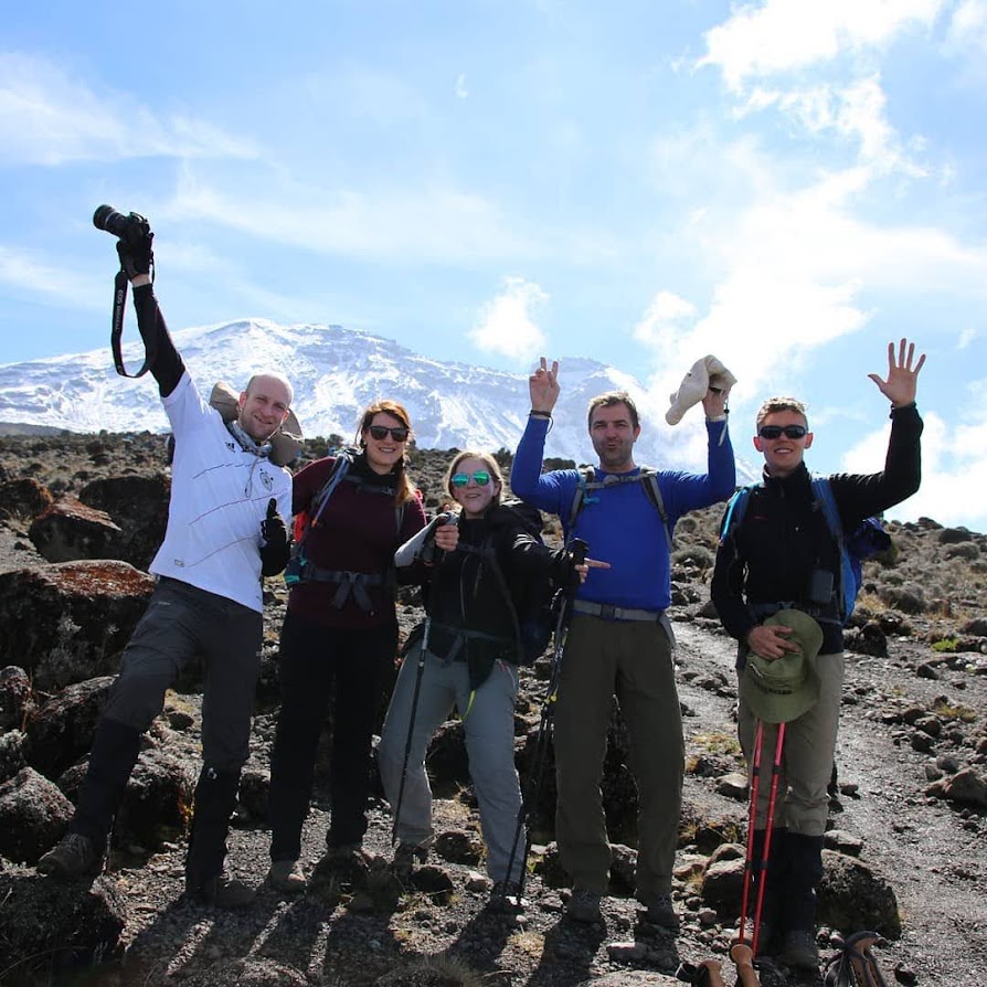 Image number 3 for 6 Days Marangu Kilimanjaro Trekking