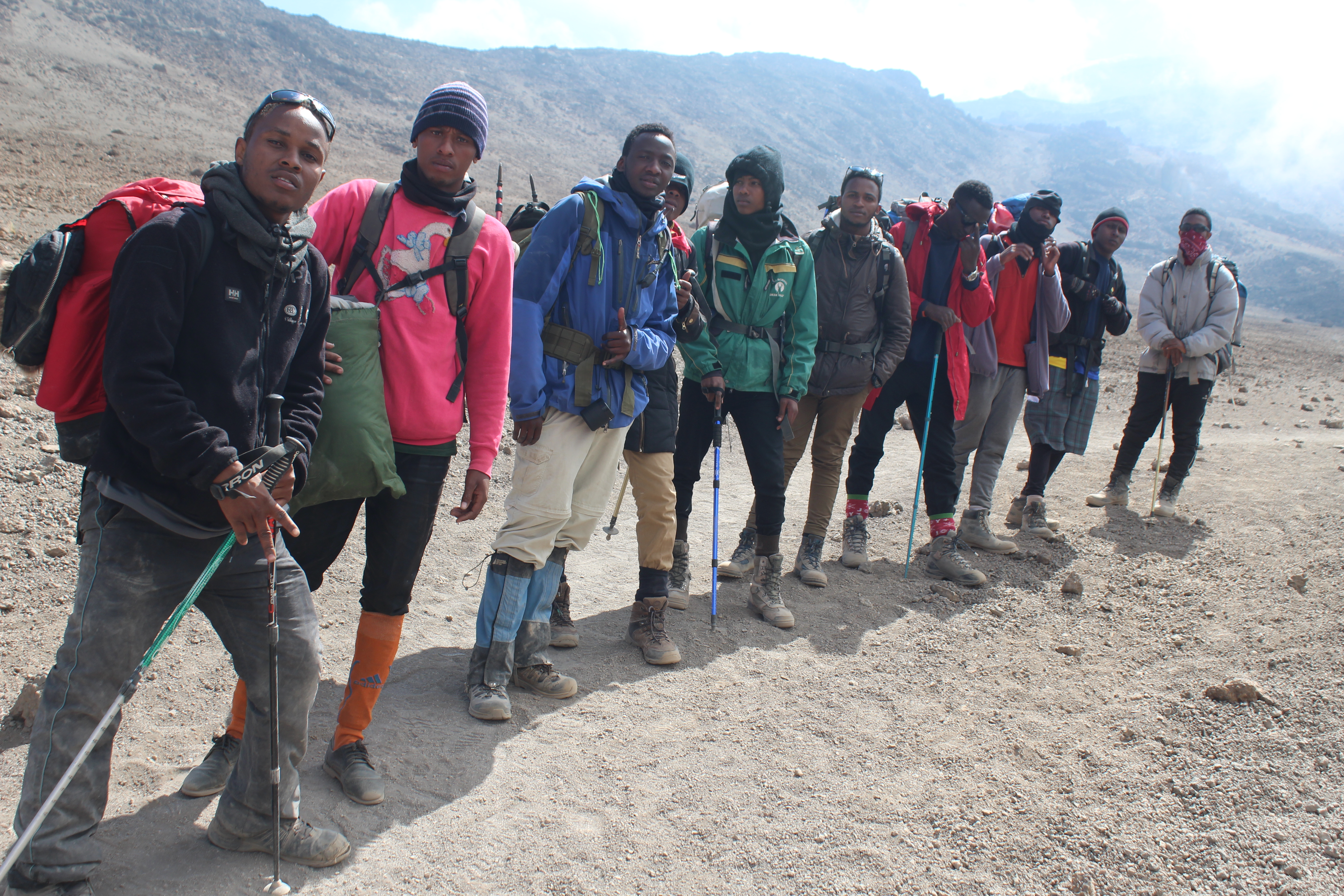 Image number 2 for 5-Days Marangu Route Kilimanjaro Climbing Group Joining 2026/2027