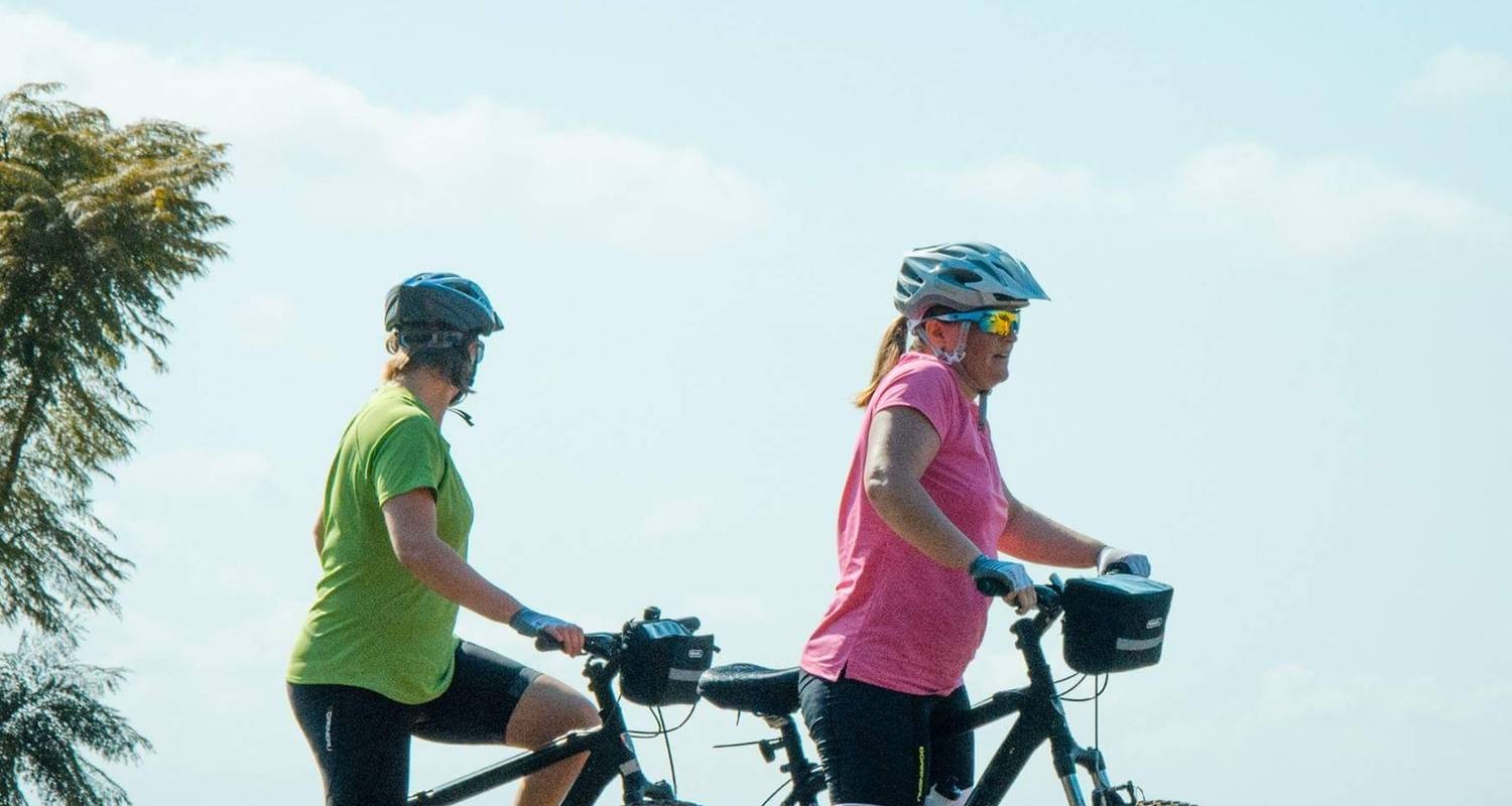 background image for - 2 Days Shira Mountain Bike Tour