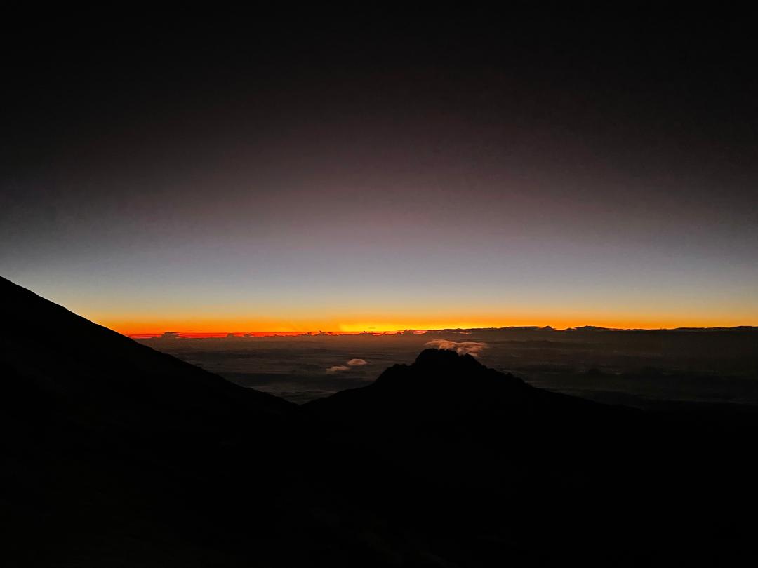 Image number 1 for Climbing Kilimanjaro  Lemosho Route 