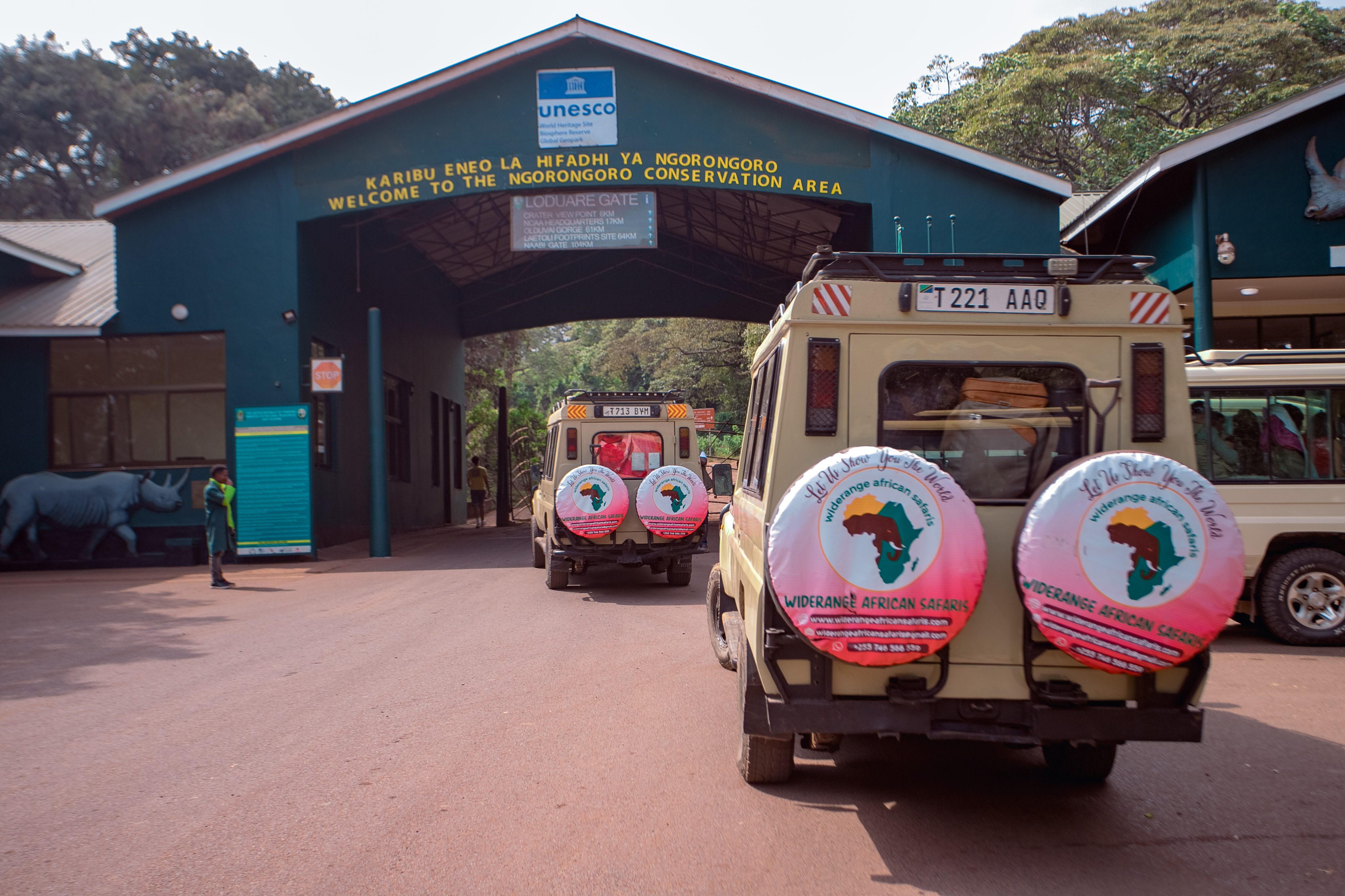 background image for - 2 Days Tanzania Budget Private Camping Safari Package 2026/2027