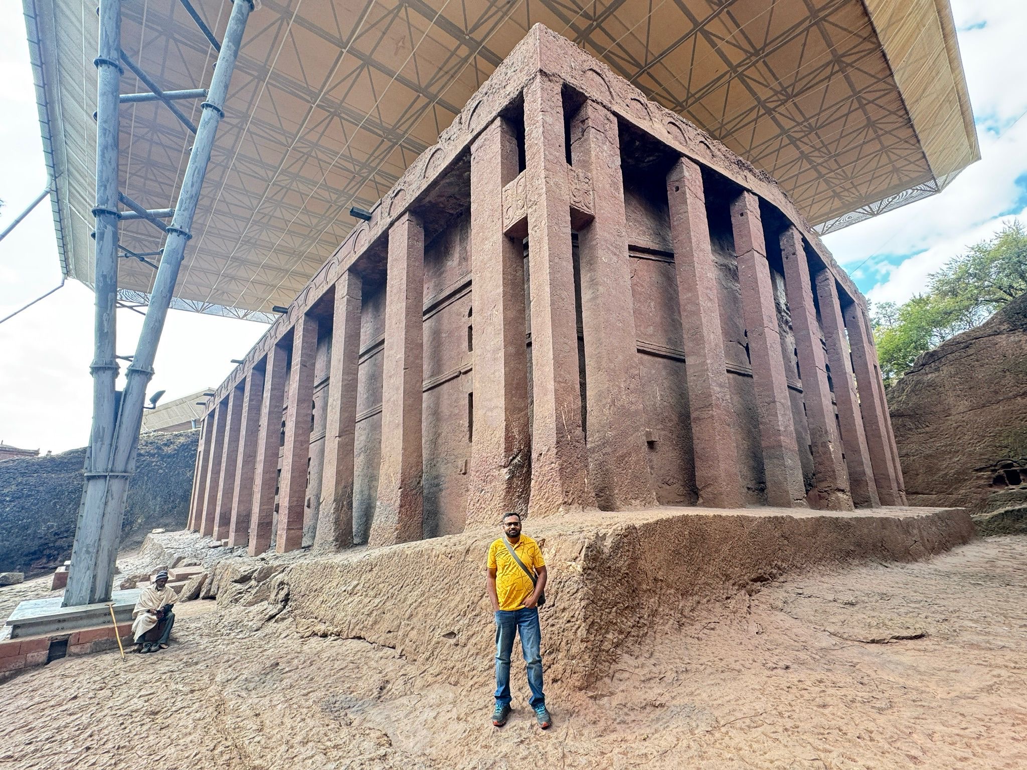 Image number 1 for Best Of Ethiopia Lalibela, Gonder, Simien, Bahir Dar & Danakil Tour