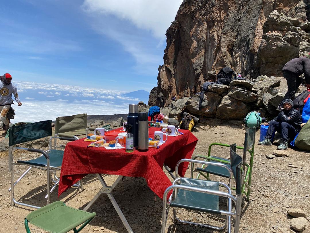Image number 2 for Climbing Kilimanjaro  Marangu Route