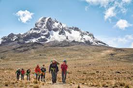 Image number 1 for Machame Route Kilimanjaro Day Hike