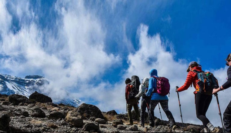 Image number 8 for 8 Days Lemosho Route – Mount Kilimanjaro Climb