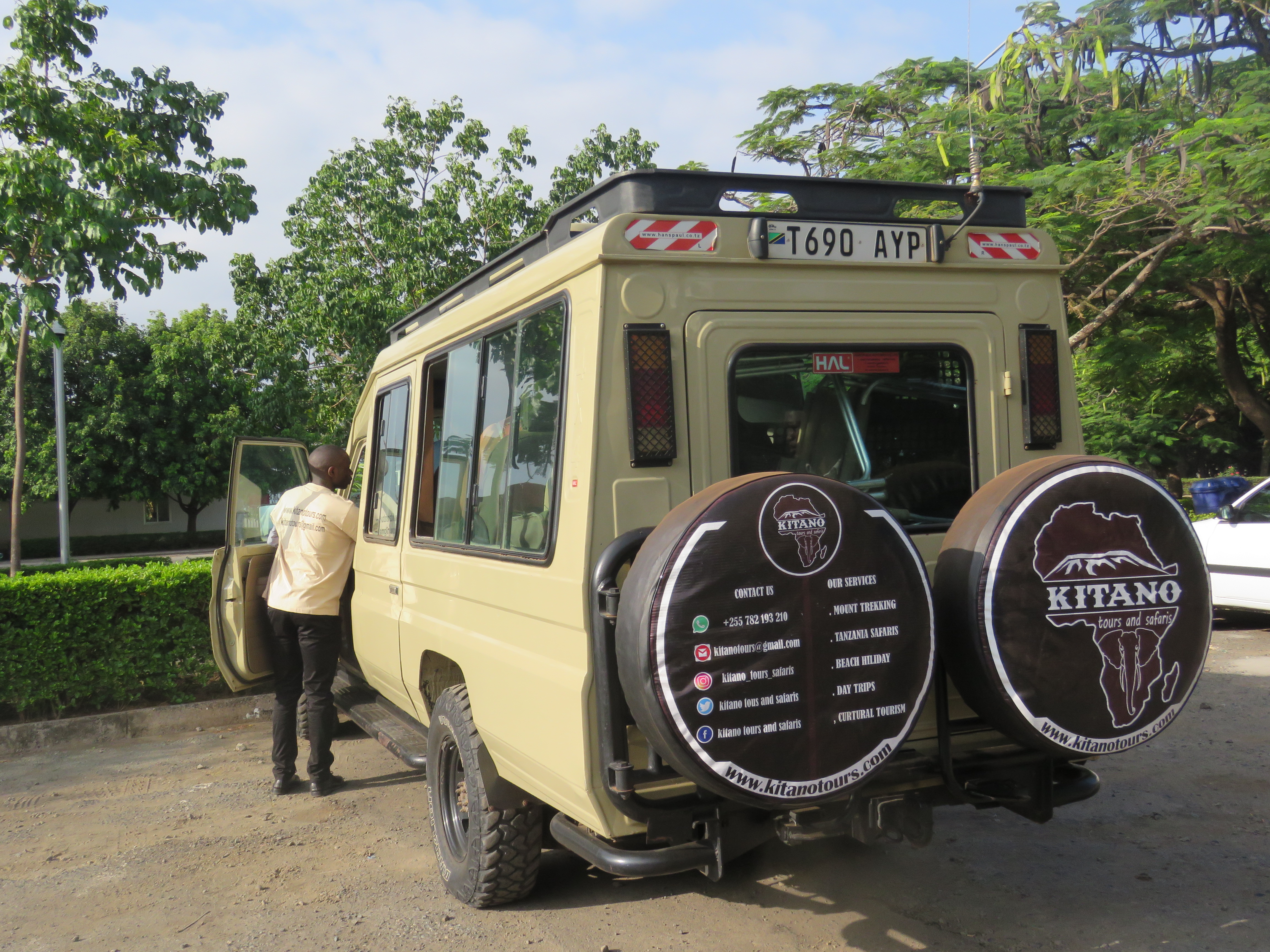 background image for - Affordable 5days Tanzania Private Safari