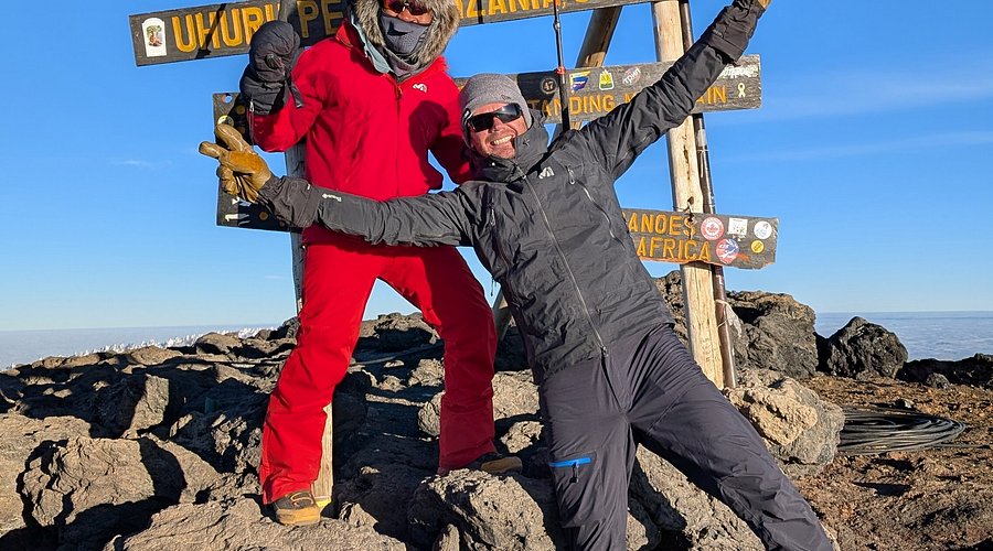 Image number 1 for 6 Days Machame Kilimanjaro Trekking